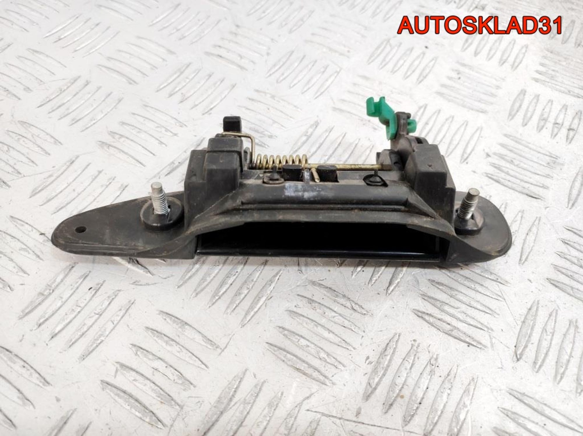 Ручка двери передняя правая Nissan Primera P11  806062F000, 1000 рублей, Дубовое