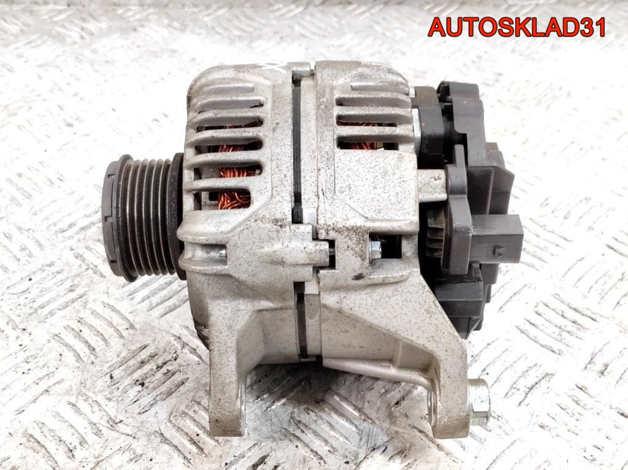 Генератор VW Passat B5+ 2,3 AZX 8EL012428171, 6000 рублей, Дубовое