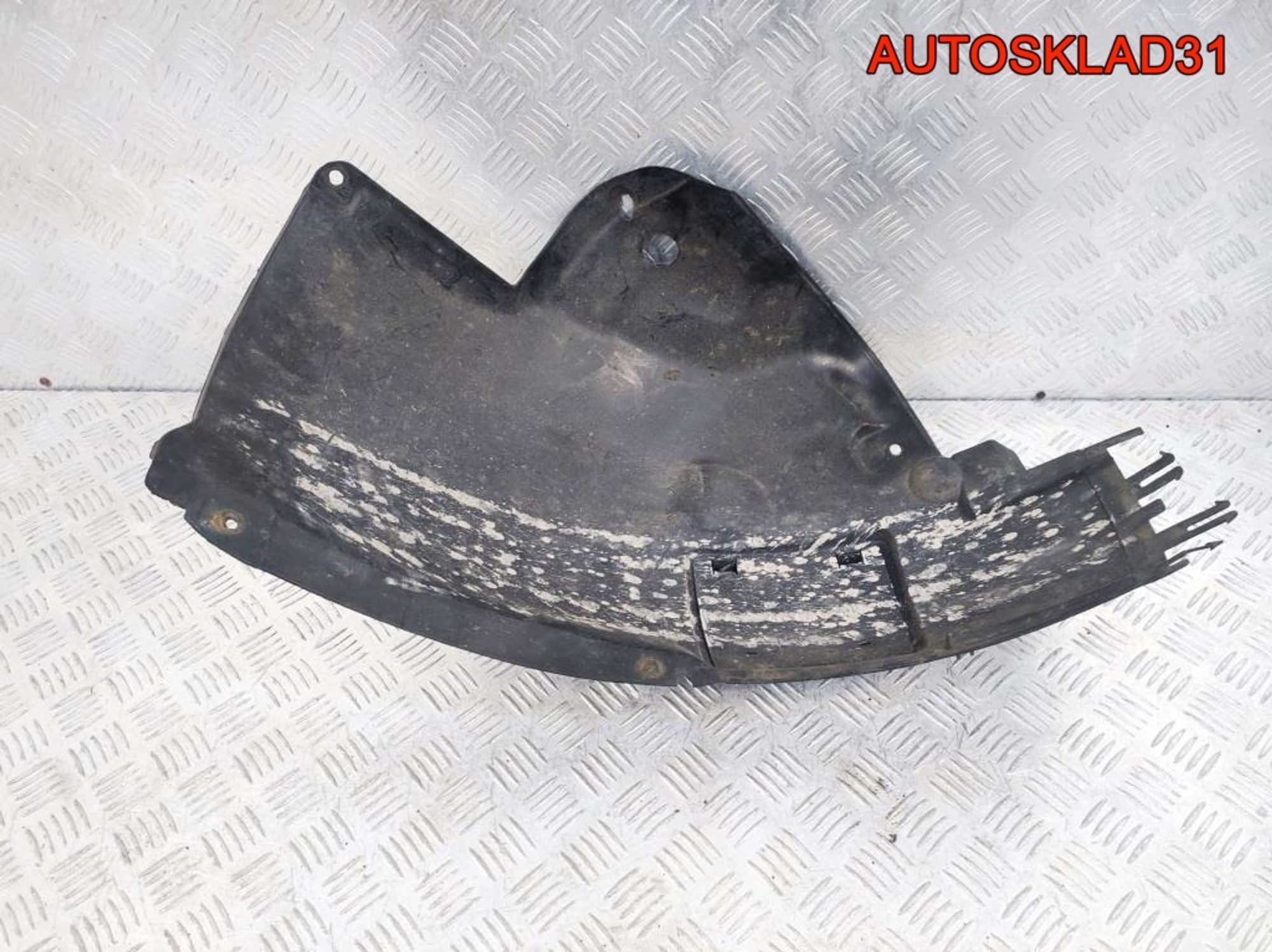 Локер передний правый Opel Astra H 13125603, 2100 рублей, Дубовое