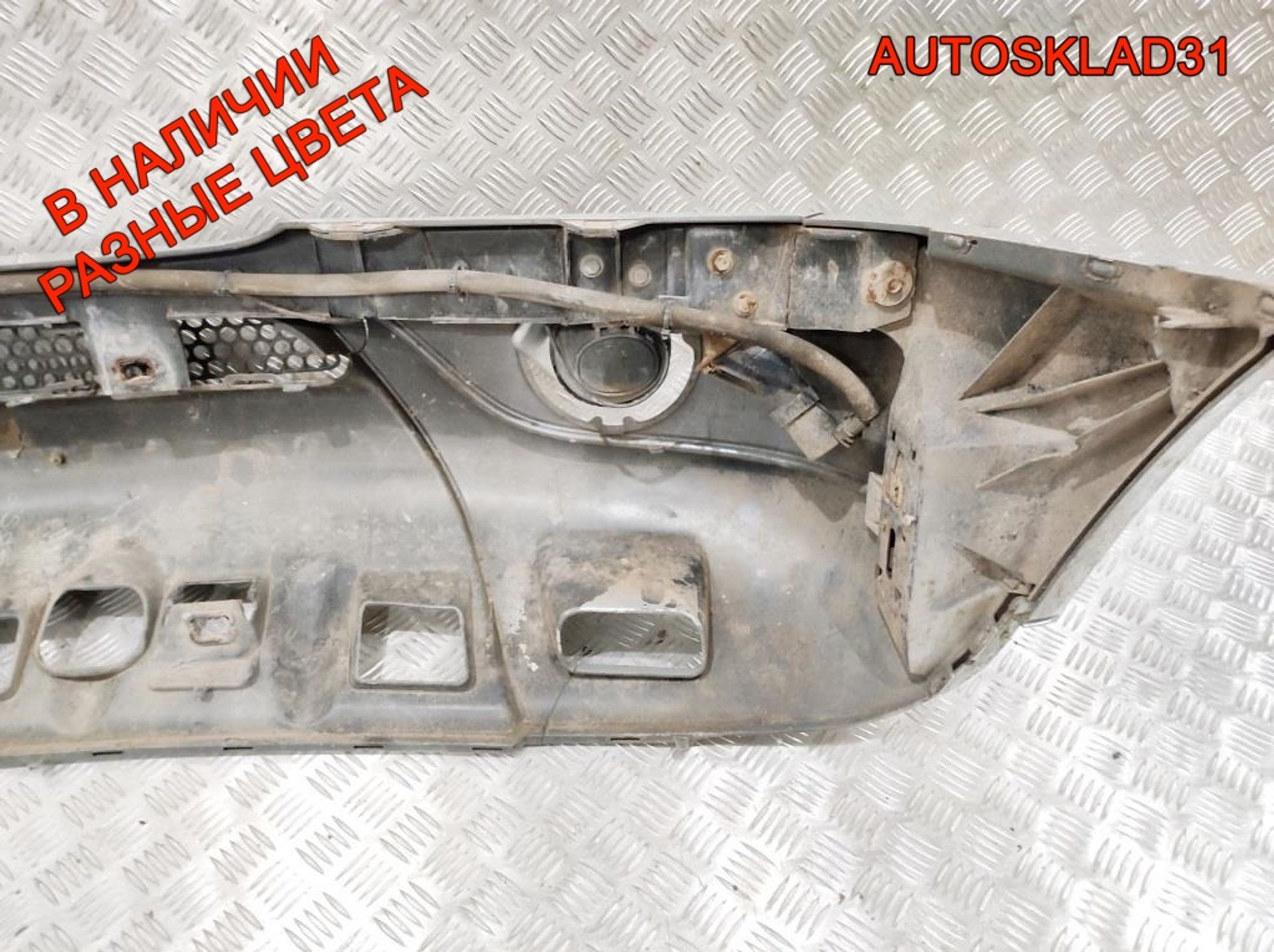 Бампер передний Mercedes Benz ML W163 A1638800770, 22000 рублей, Дубовое