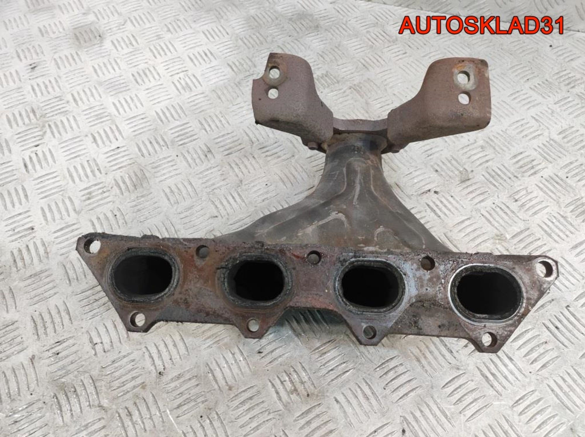 Коллектор выпускной Mitsubishi Carisma DA 1.8 4G93 MR481879, 900 рублей, Дубовое