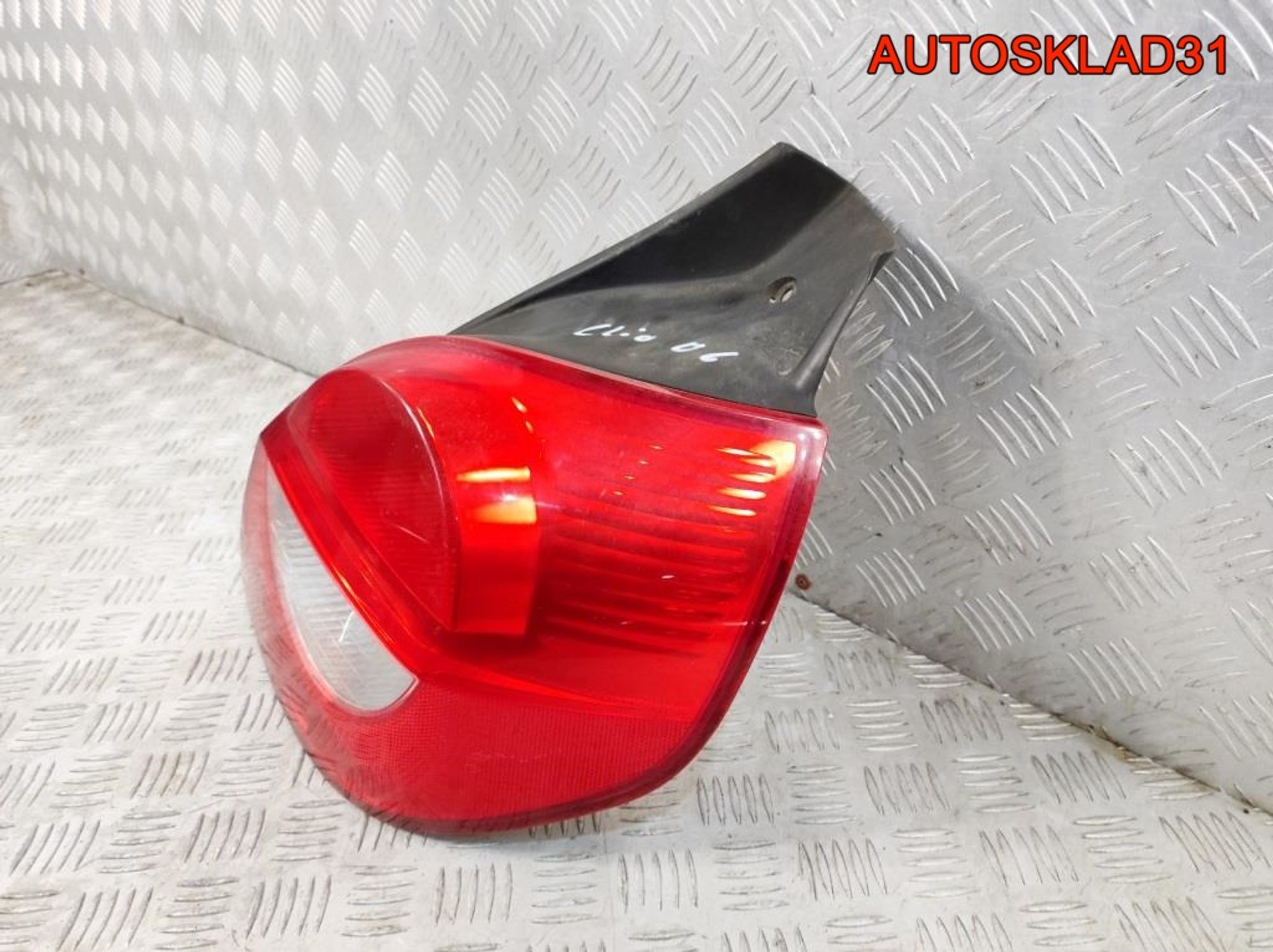 Фонарь задний правый Renault Clio 3 89035080, 1000 рублей, Дубовое