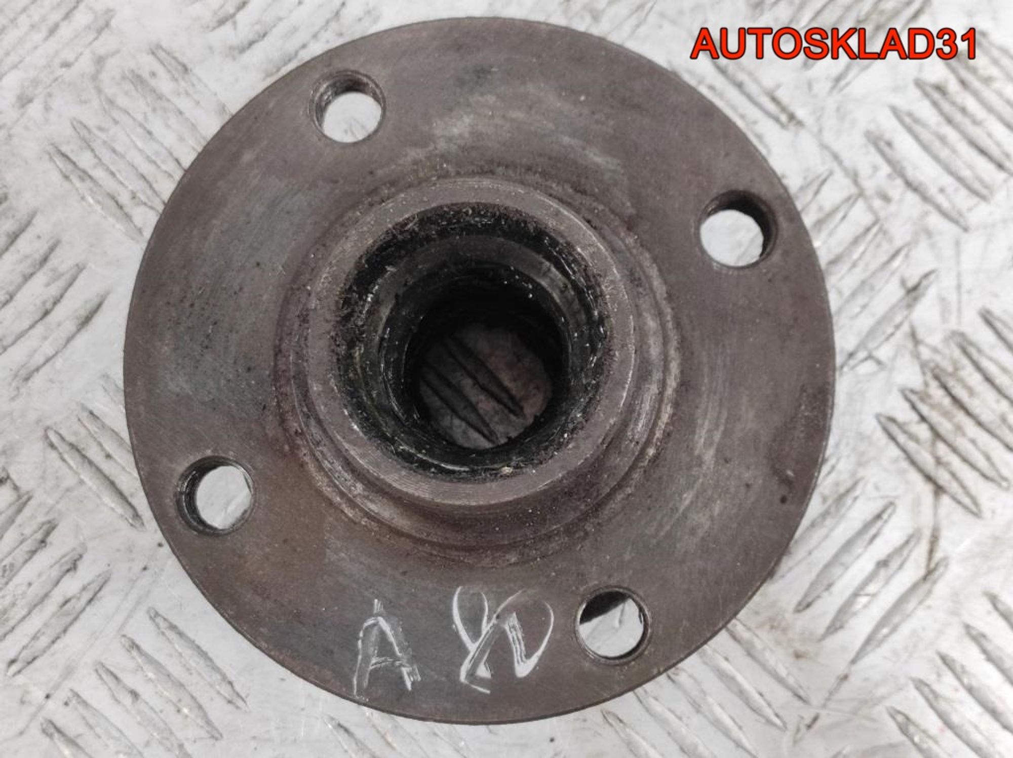 Ступица задняя под ABS Audi 80 B4 8A0501653B, 4500 рублей, Дубовое