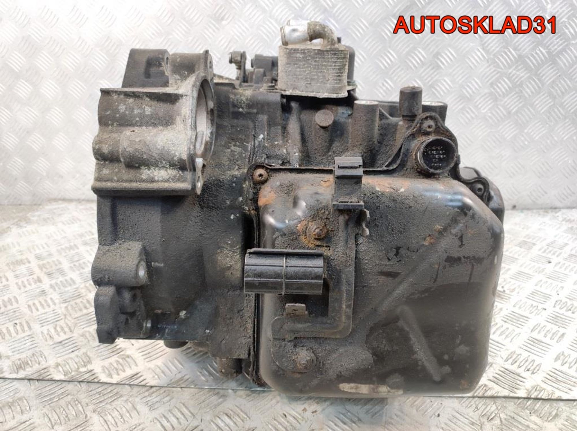 АКПП GYR Volkswagen Golf 5 DSG 1,9 Дизель, 60000 рублей, Дубовое