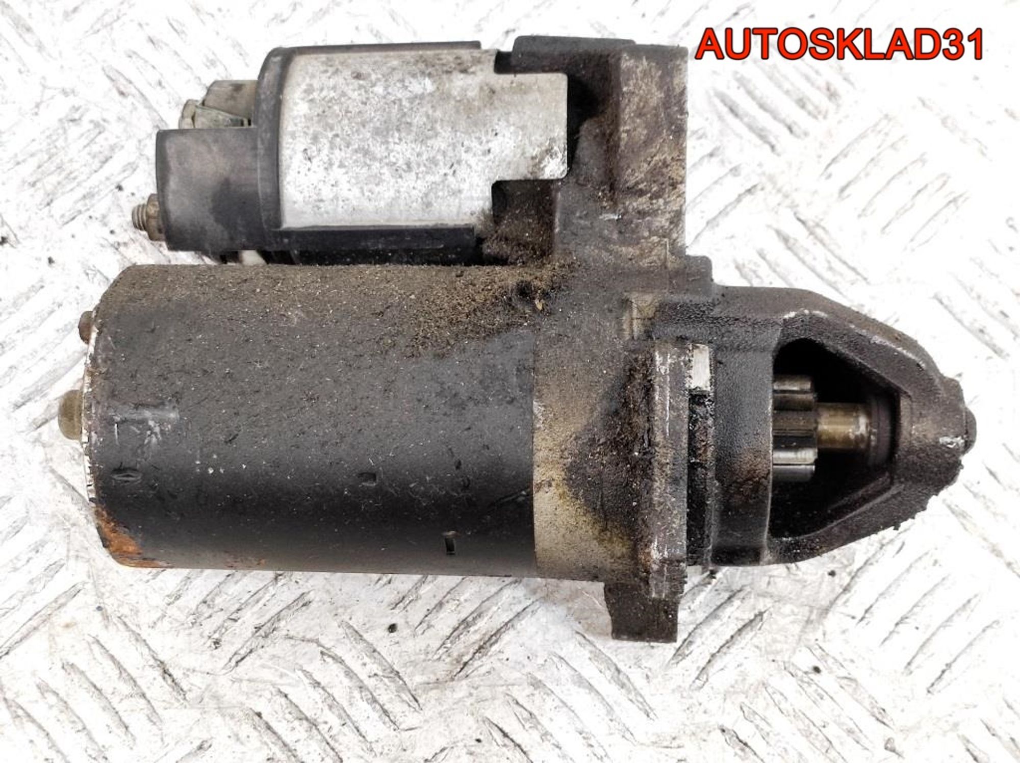 Стартер VW Passat B5+ 2,3 AZX 012911023, 6000 рублей, Дубовое