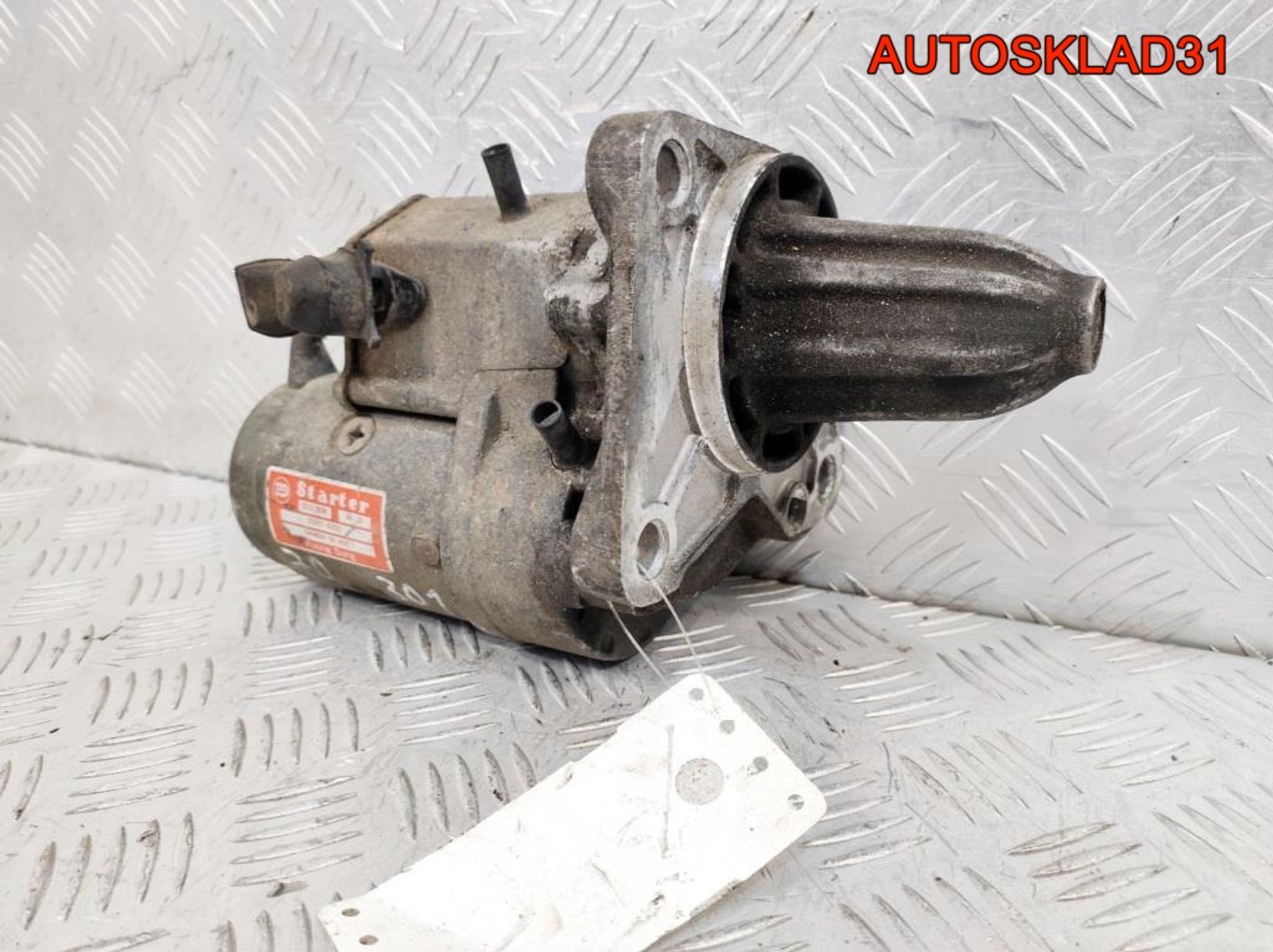 Стартер Kia Pride 031114200, 8000 рублей, Дубовое