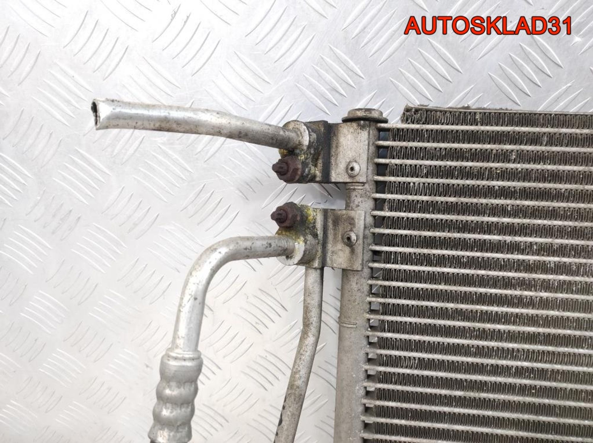 Радиатор кондиционера Ford Fusion 1384859, 1000 рублей, Дубовое