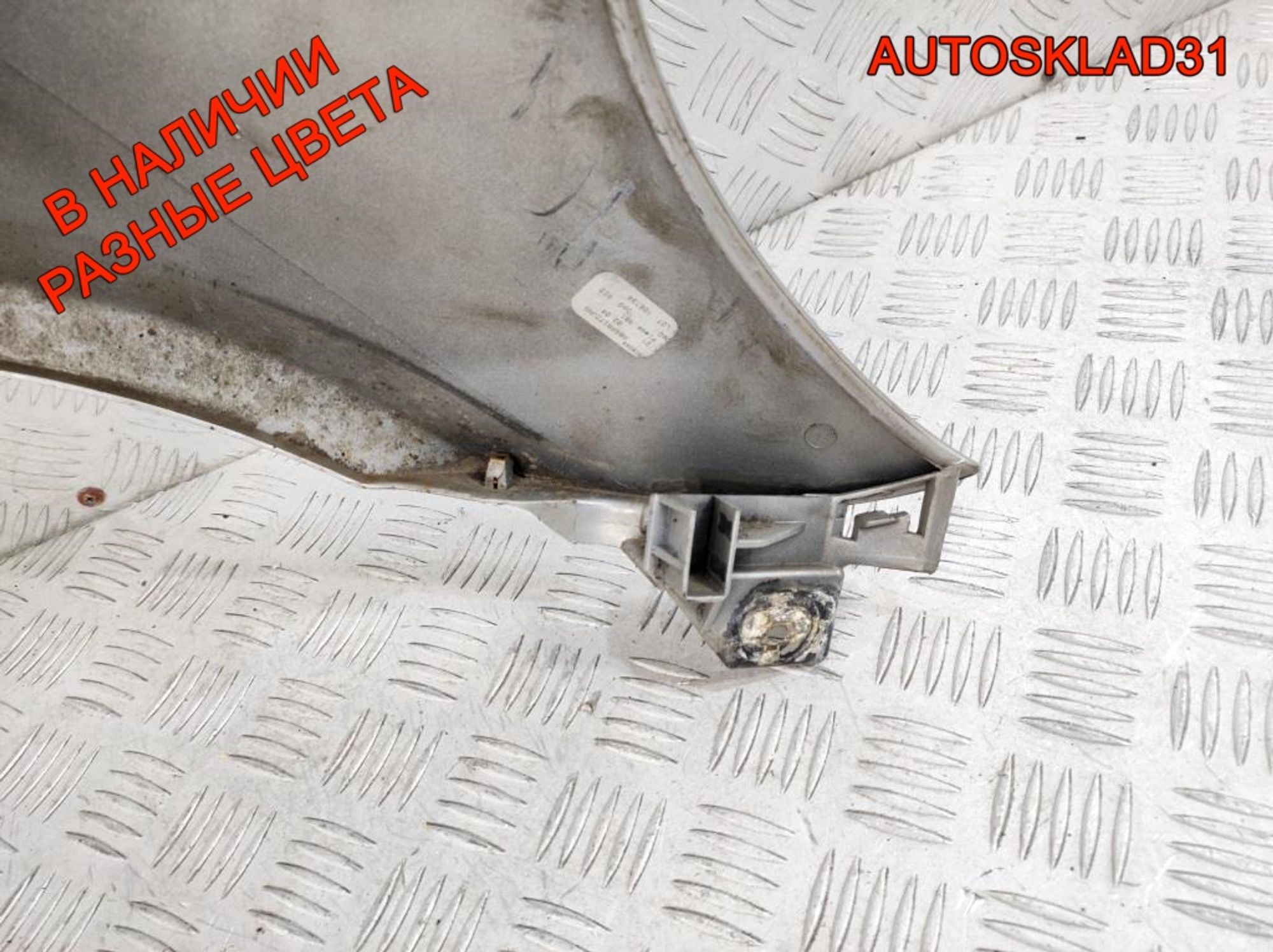 Крыло переднее левое Mercedes Benz W168 A1688800718, 3000 рублей, Дубовое
