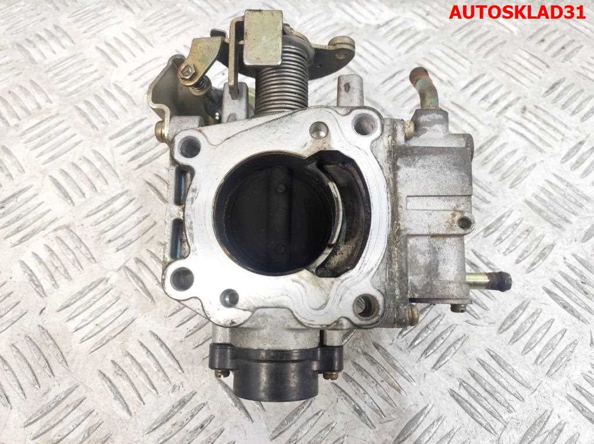 Заслонка дроссельная Nissan Almera N16 1,8 QG18 APDP38105, 4500 рублей, Дубовое