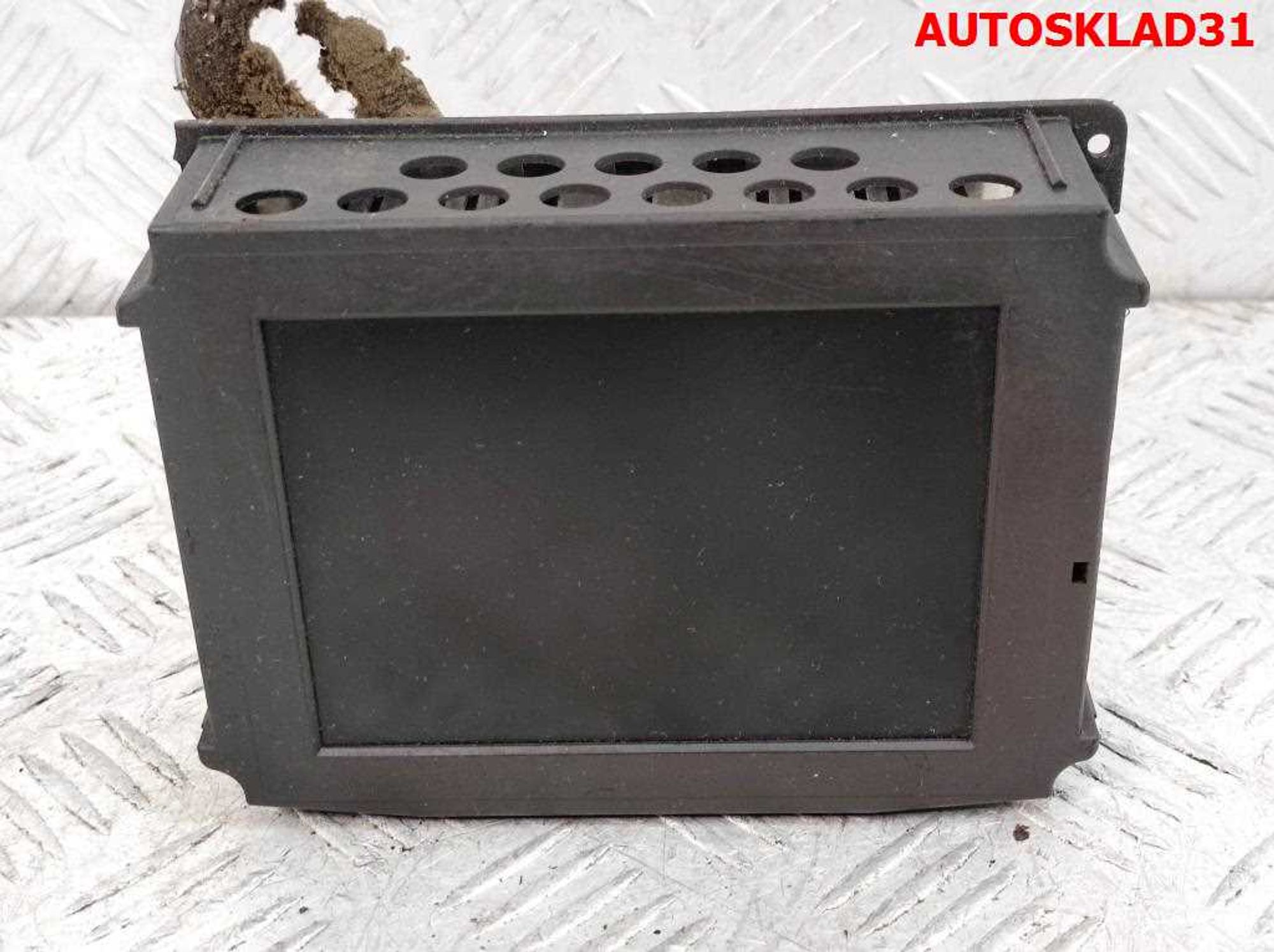 Дисплей информационный Opel Vectra C 6591550302, 5500 рублей, Дубовое