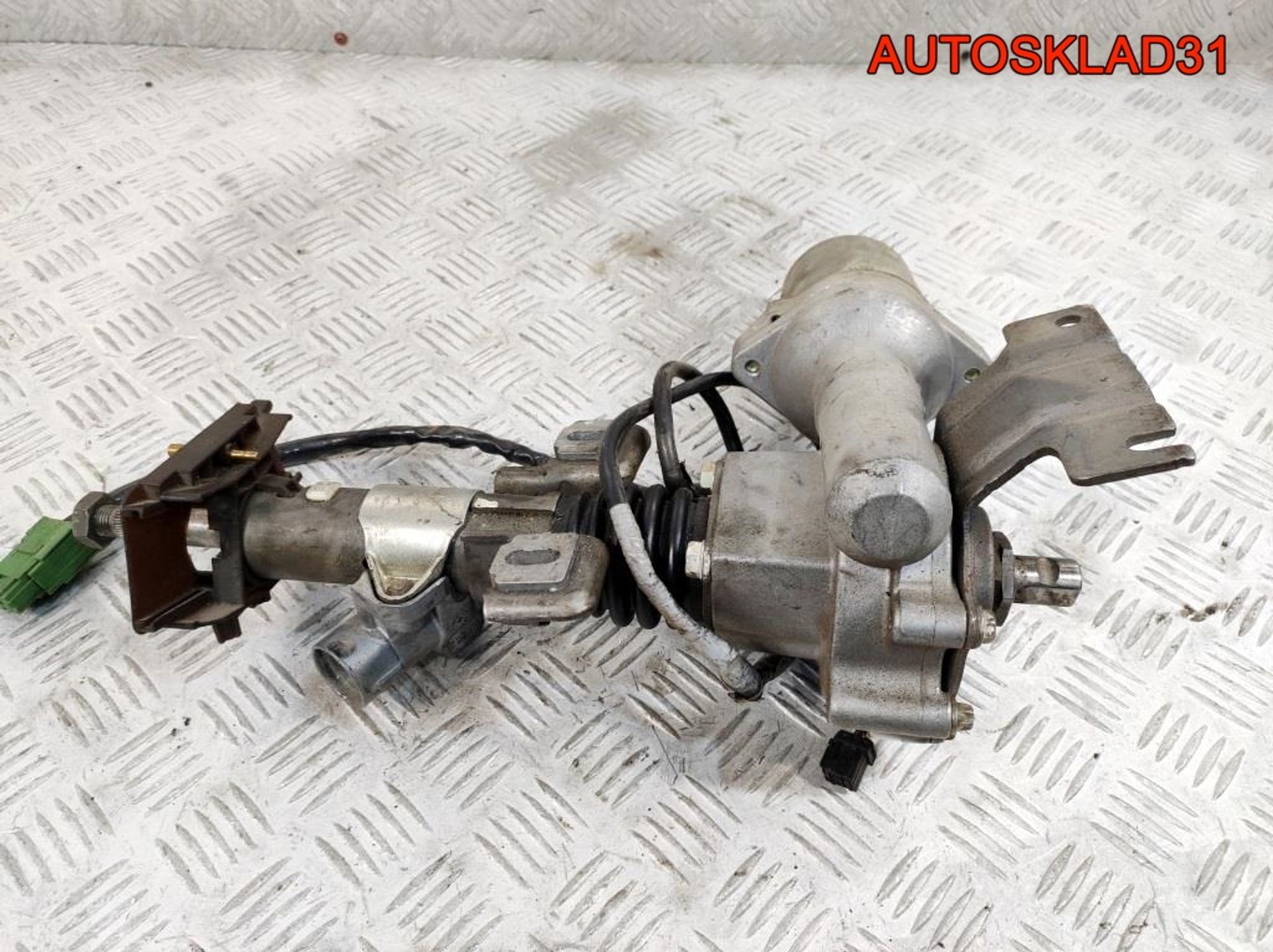 Электроусилитель руля Opel Corsa B 09191628, 7200 рублей, Дубовое