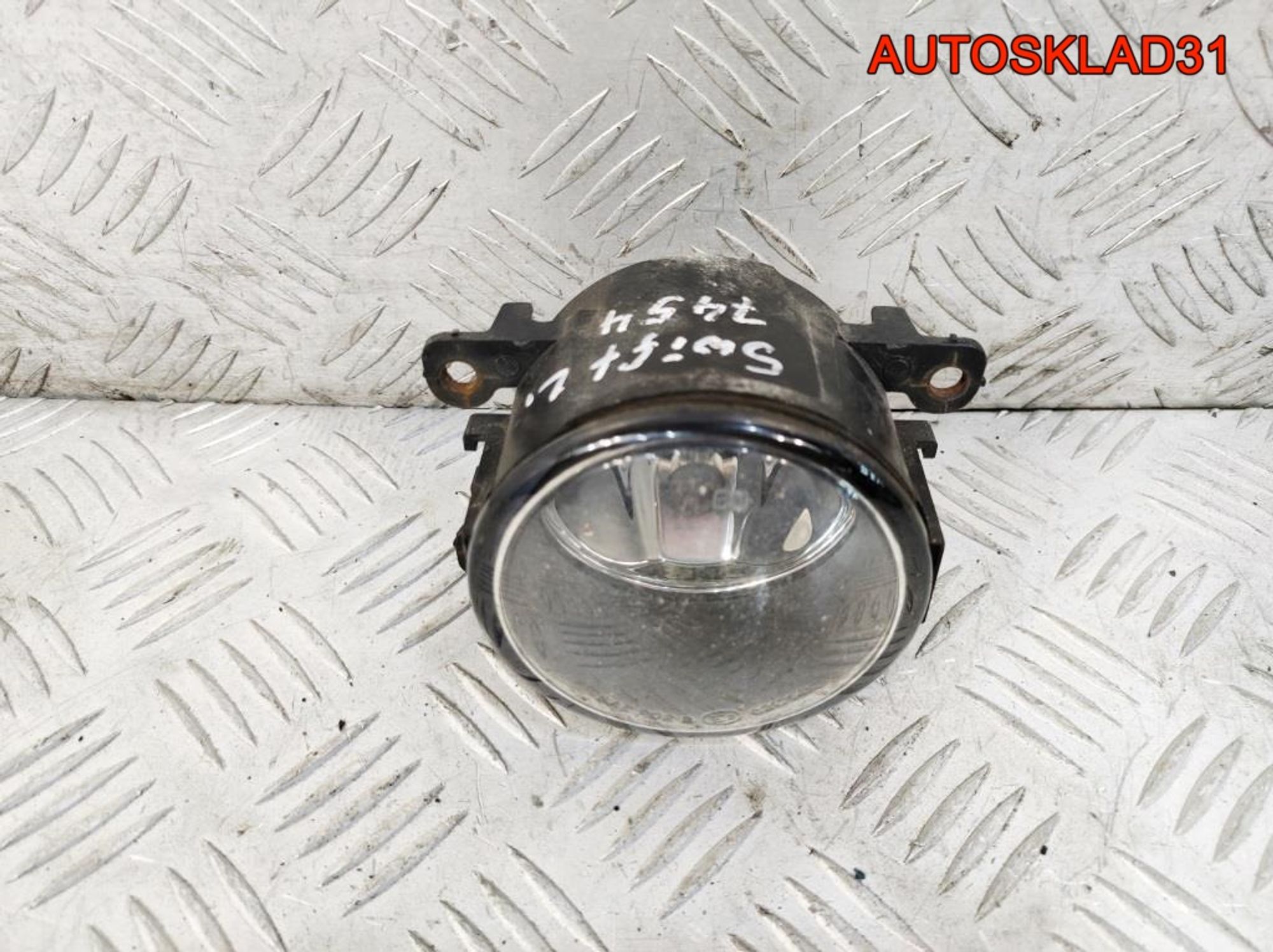 Фара противотуманная Suzuki Swift 3 3550063J00, 900 рублей, Дубовое