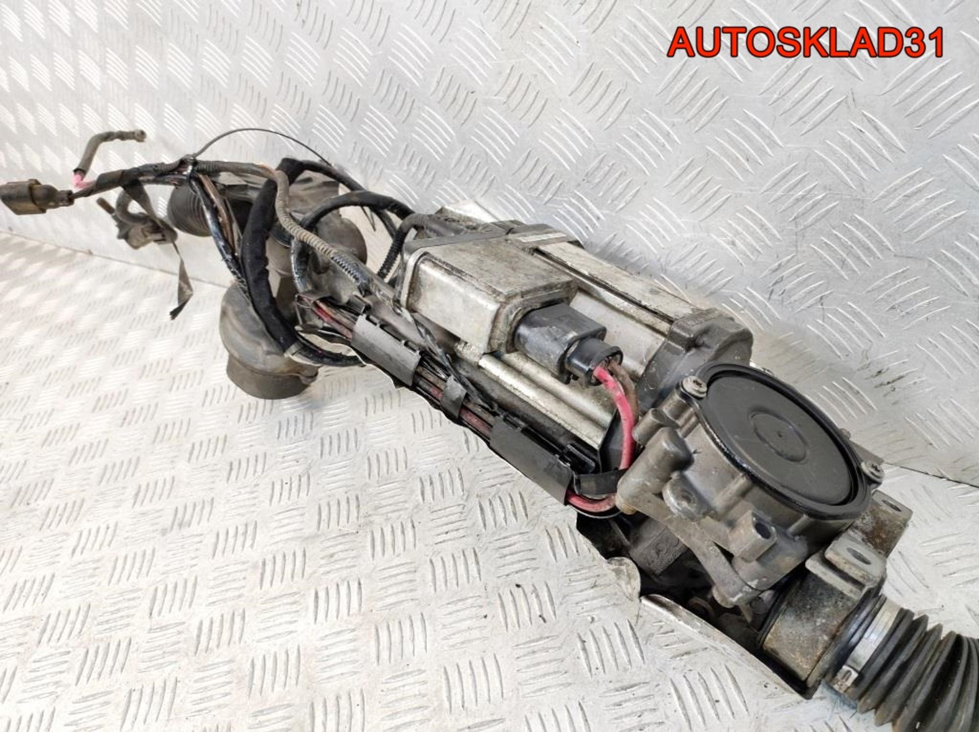 Рейка рулевая Volkswagen Passat B6 3C1423051S, 25200 рублей, Дубовое