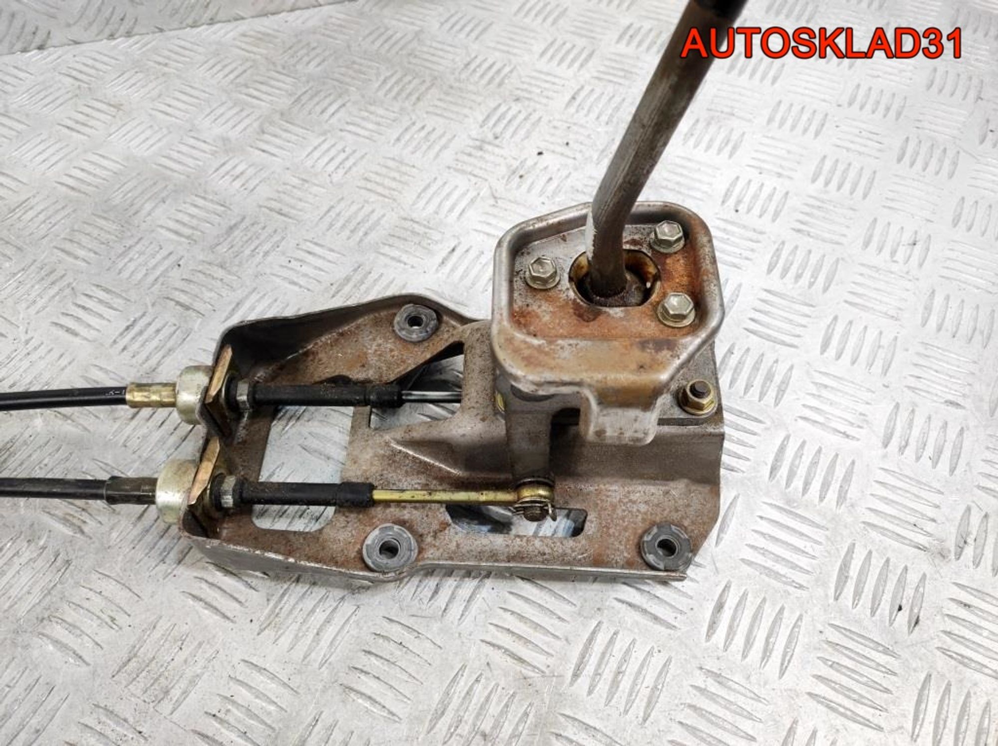 Кулиса МКПП Toyota Carina E, 5400 рублей, Дубовое