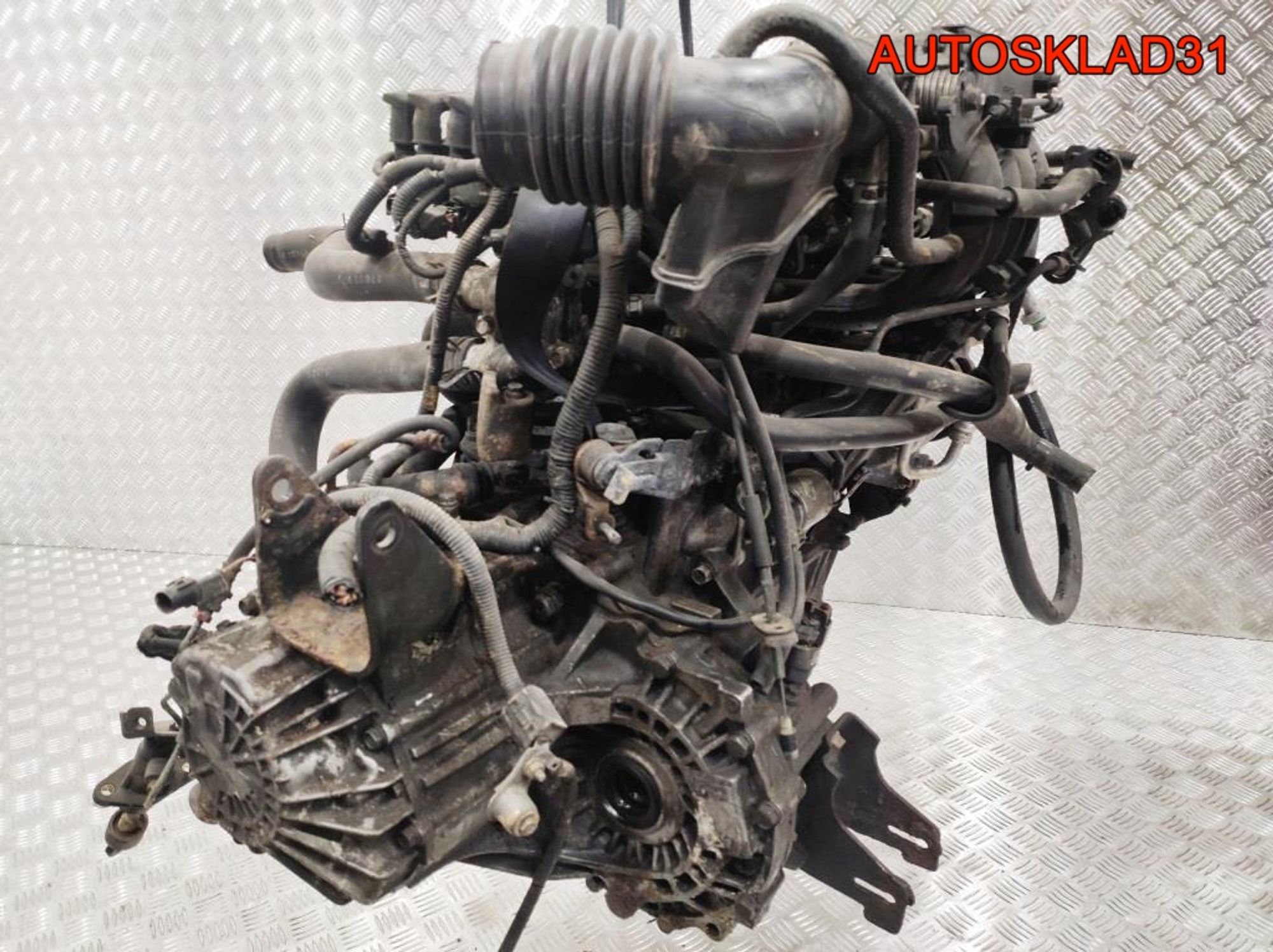 Двигатель G4ED Hyundai Coupe GK 1.6 Бензин, 54000 рублей, Дубовое