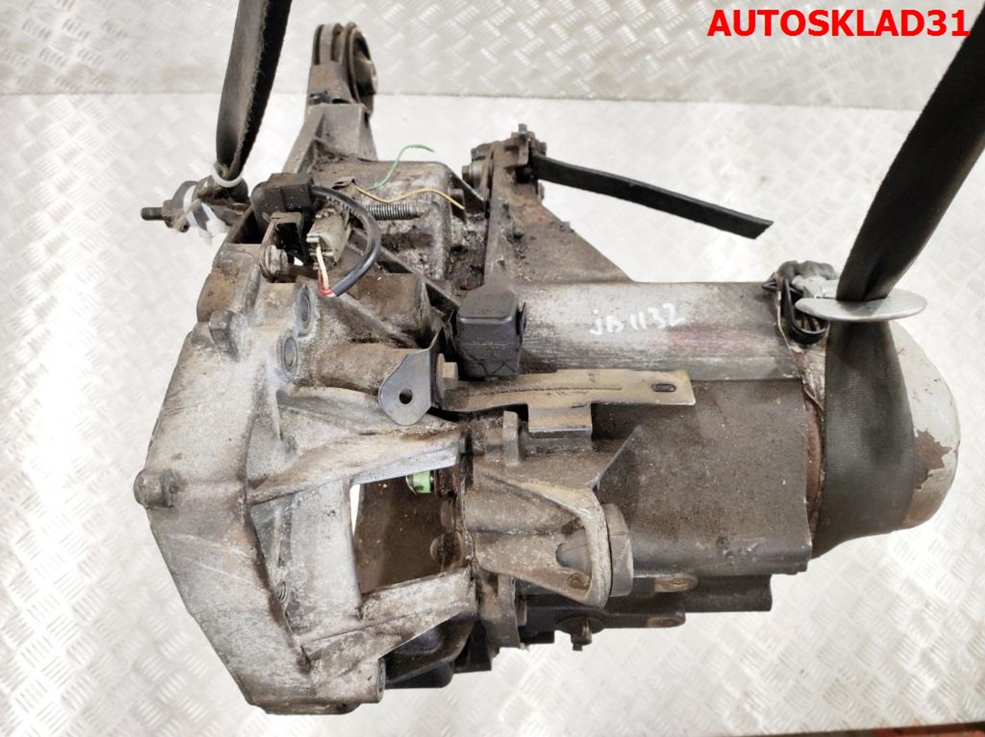 МКПП JB1132 Renault Twingo 1,2 D4F 702 Бензин, 12000 рублей, Дубовое