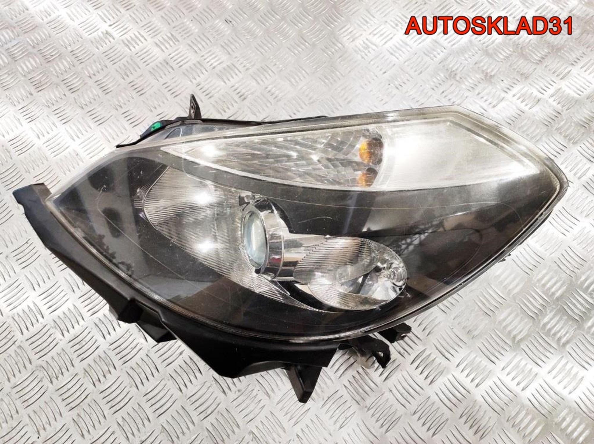 Фары Ксенон Renault Clio 3 комплект 8200626747, 80000 рублей, Дубовое