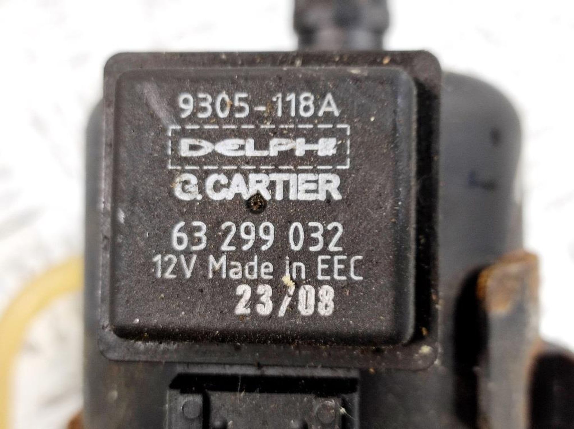 Топливная магистраль Renault Kangoo 1,5 K9K 8200218942, 5000 рублей, Дубовое