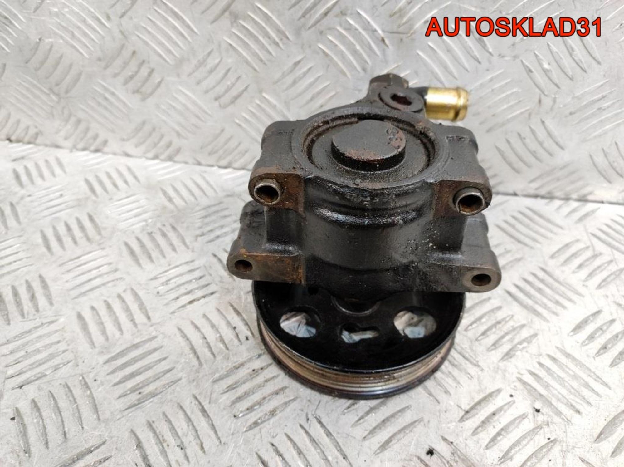 Насос ГУР Ford Fiesta Mk4 1.3 Бензин HBD-BS, 2300 рублей, Дубовое