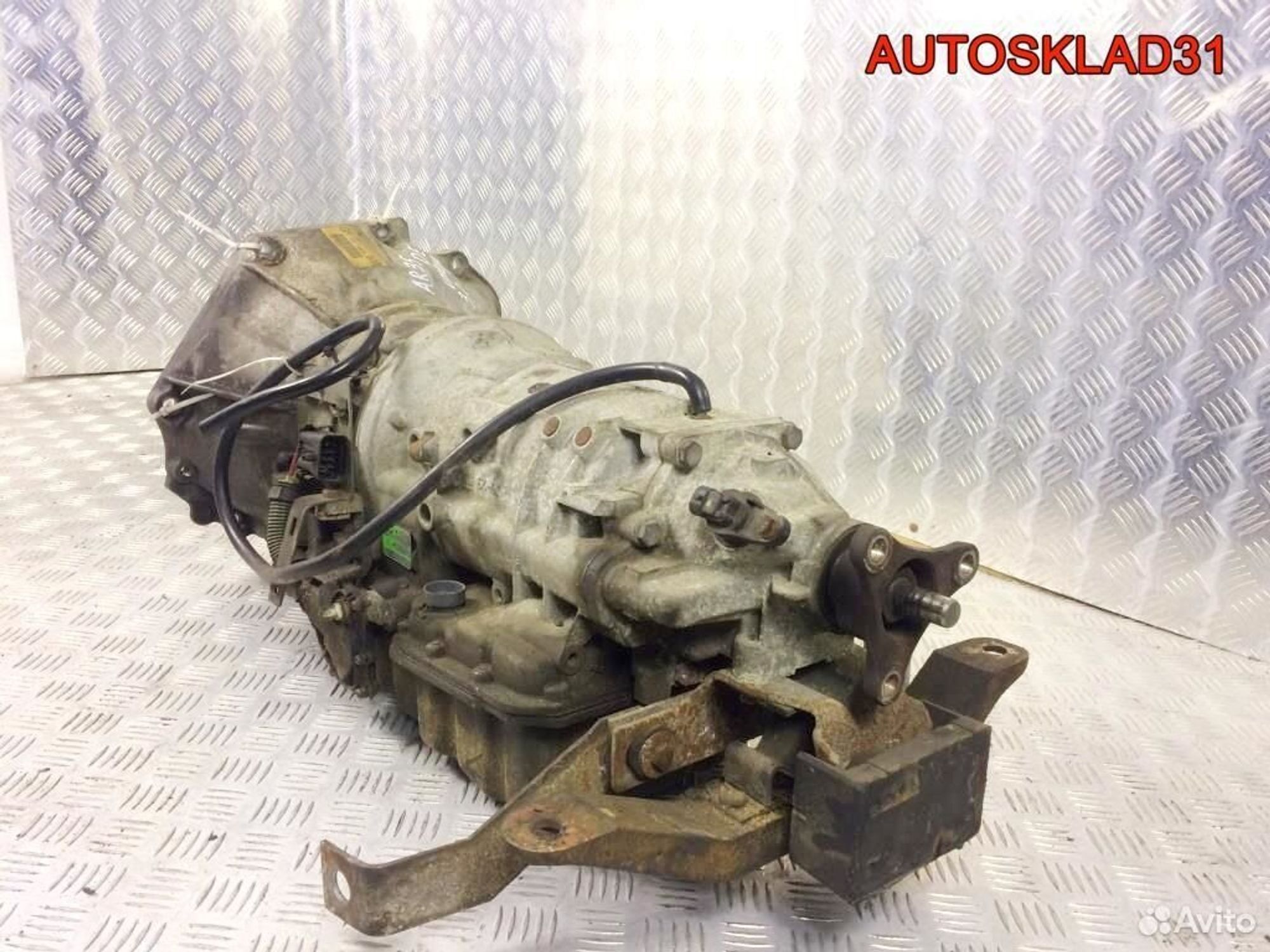 АКПП AR35 Opel Omega B 3,0 Бензин, 50000 рублей, Дубовое