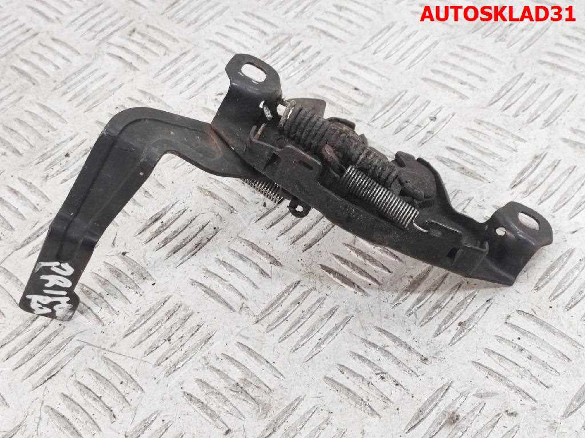 Замок капота Nissan Primera P11 656012F900, 600 рублей, Дубовое