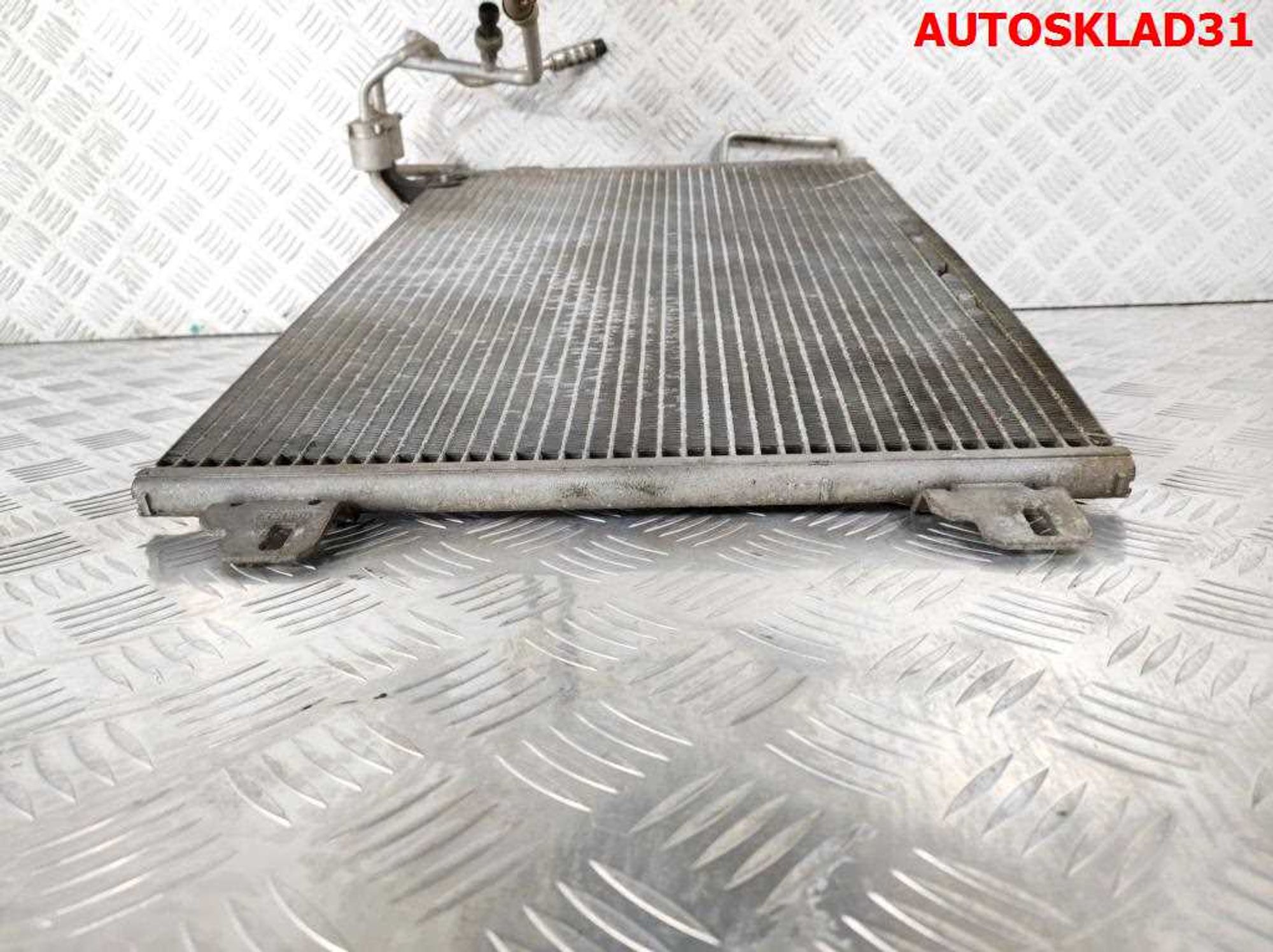 Радиатор кондиционера Renault Megane 1 7700434383, 1500 рублей, Дубовое
