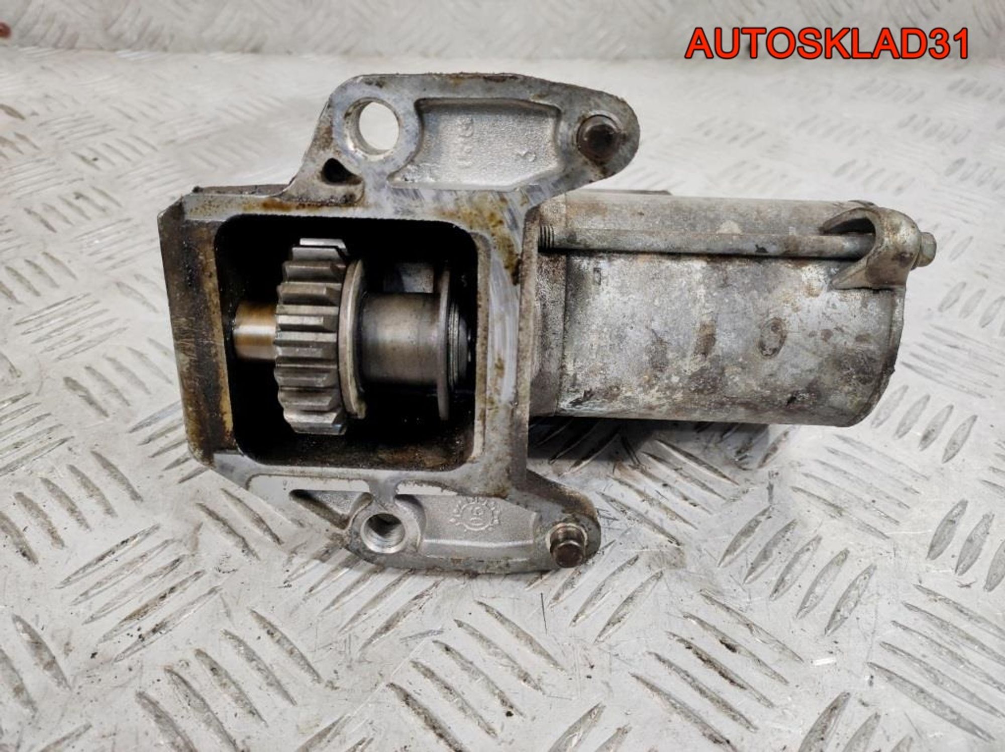 Стартер Ford Maverick 2 3,0 7KB4 6L8T11000AA, 5400 рублей, Дубовое