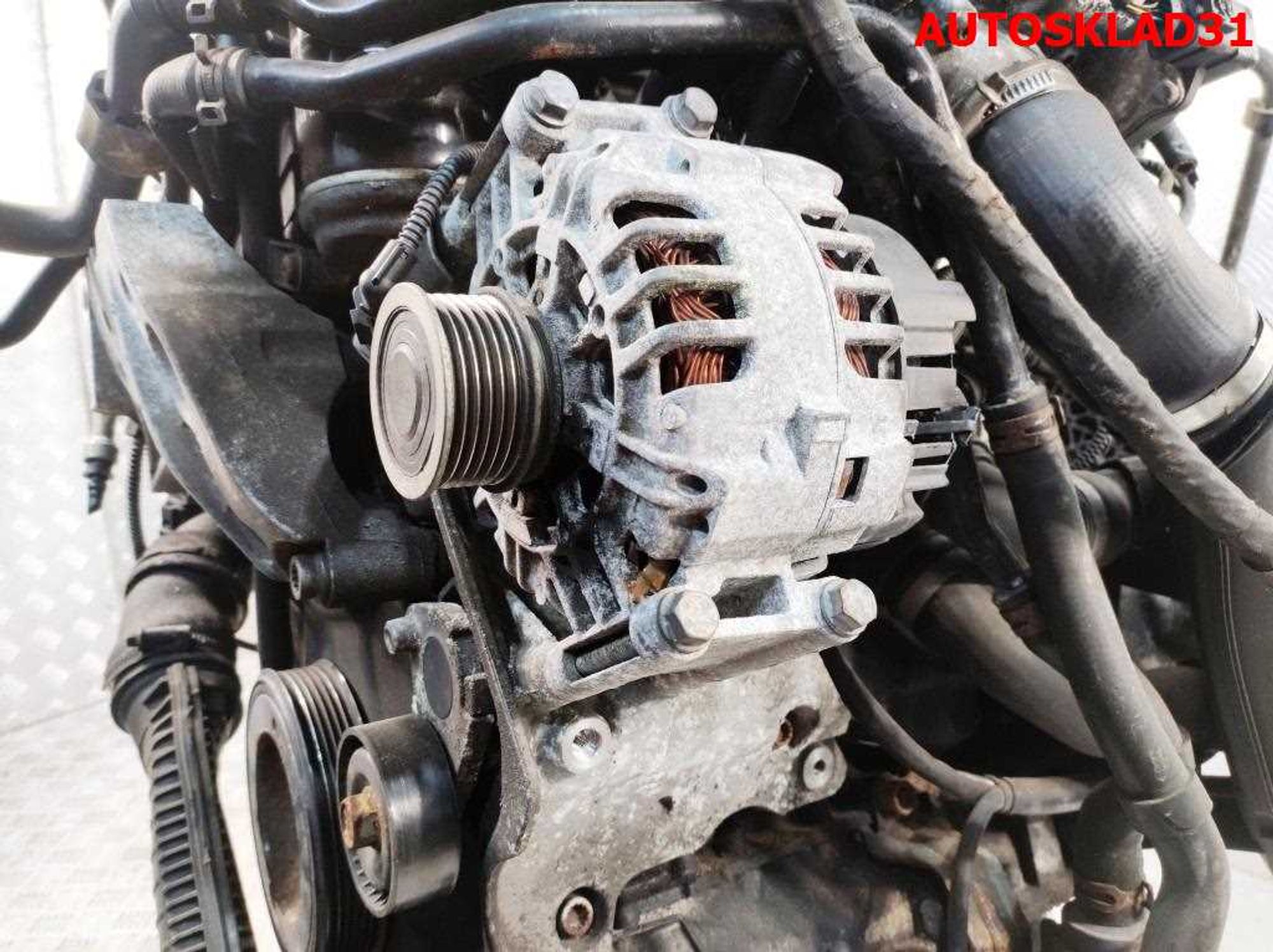 Двигатель BZB VW Passat B6 1,8 Бензин, 130000 рублей, Дубовое