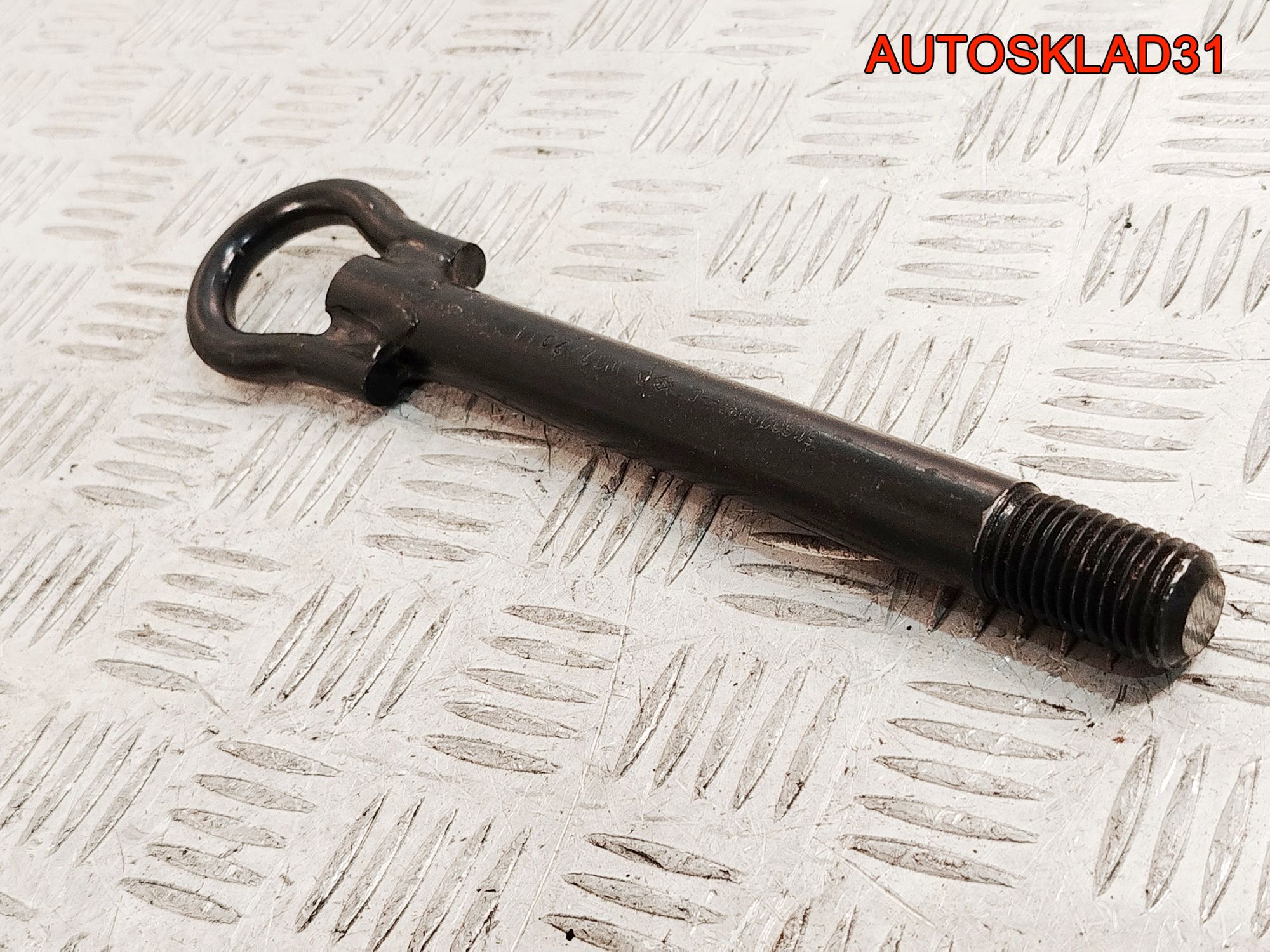 Крюк буксировочный Renault Laguna 3 511300003R, 2300 рублей, Дубовое
