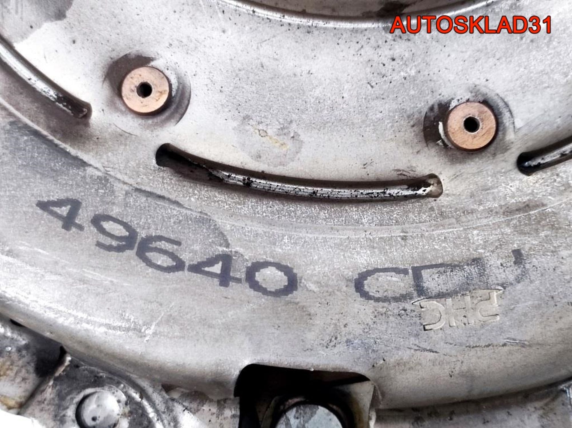 Комплект сцепления Hyundai H1 2,5 D4СB Дизель, 6500 рублей, Дубовое