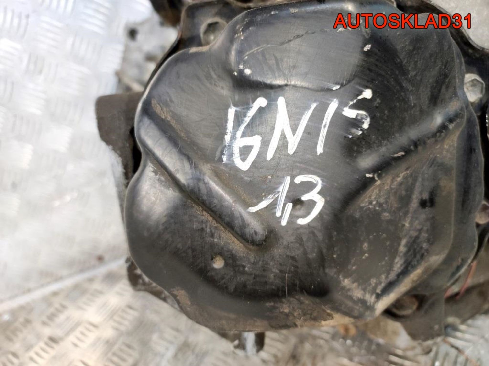 МКПП Suzuki Ignis HT 1,3 M13A Бензин, 40500 рублей, Дубовое