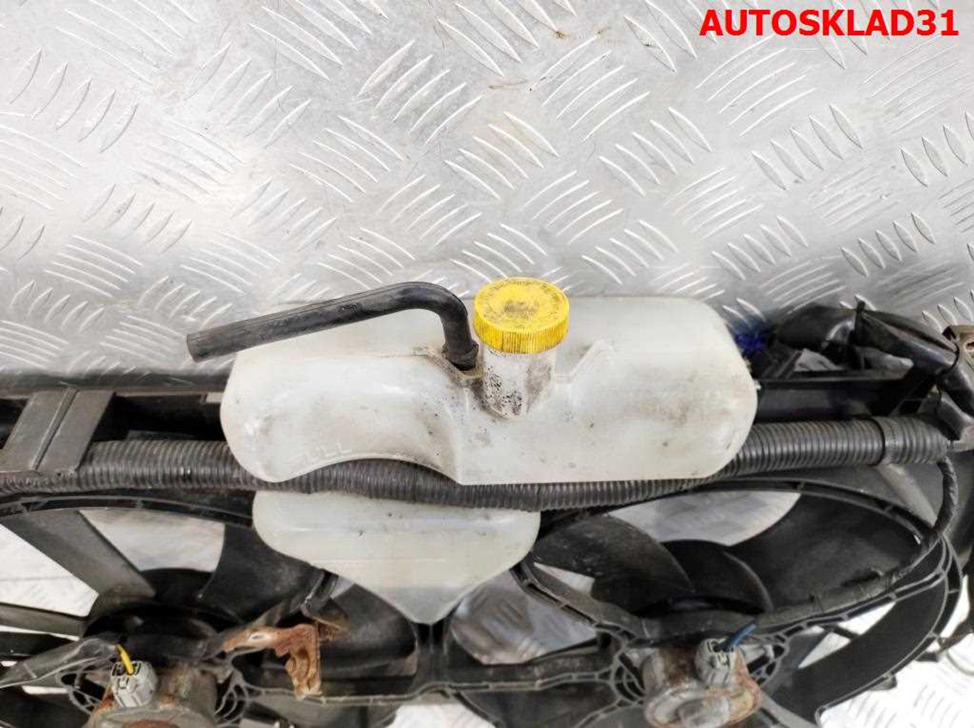 Вентилятор охлаждения Mazda 6 GG 2.3 L3, 4100 рублей, Дубовое