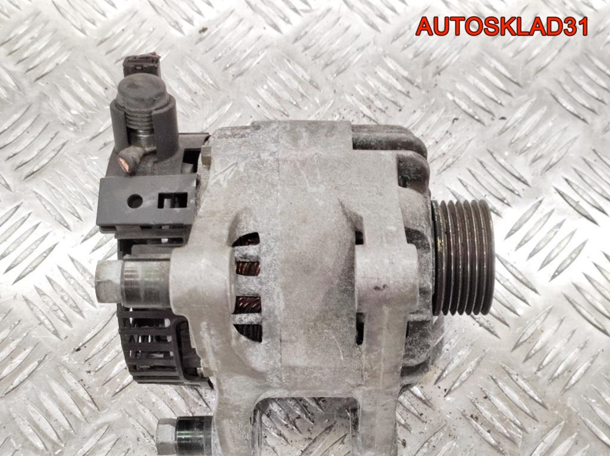 Генератор Citroen Xsara 1,8 Бензин 9641398680 (Р), 4500 рублей, Дубовое