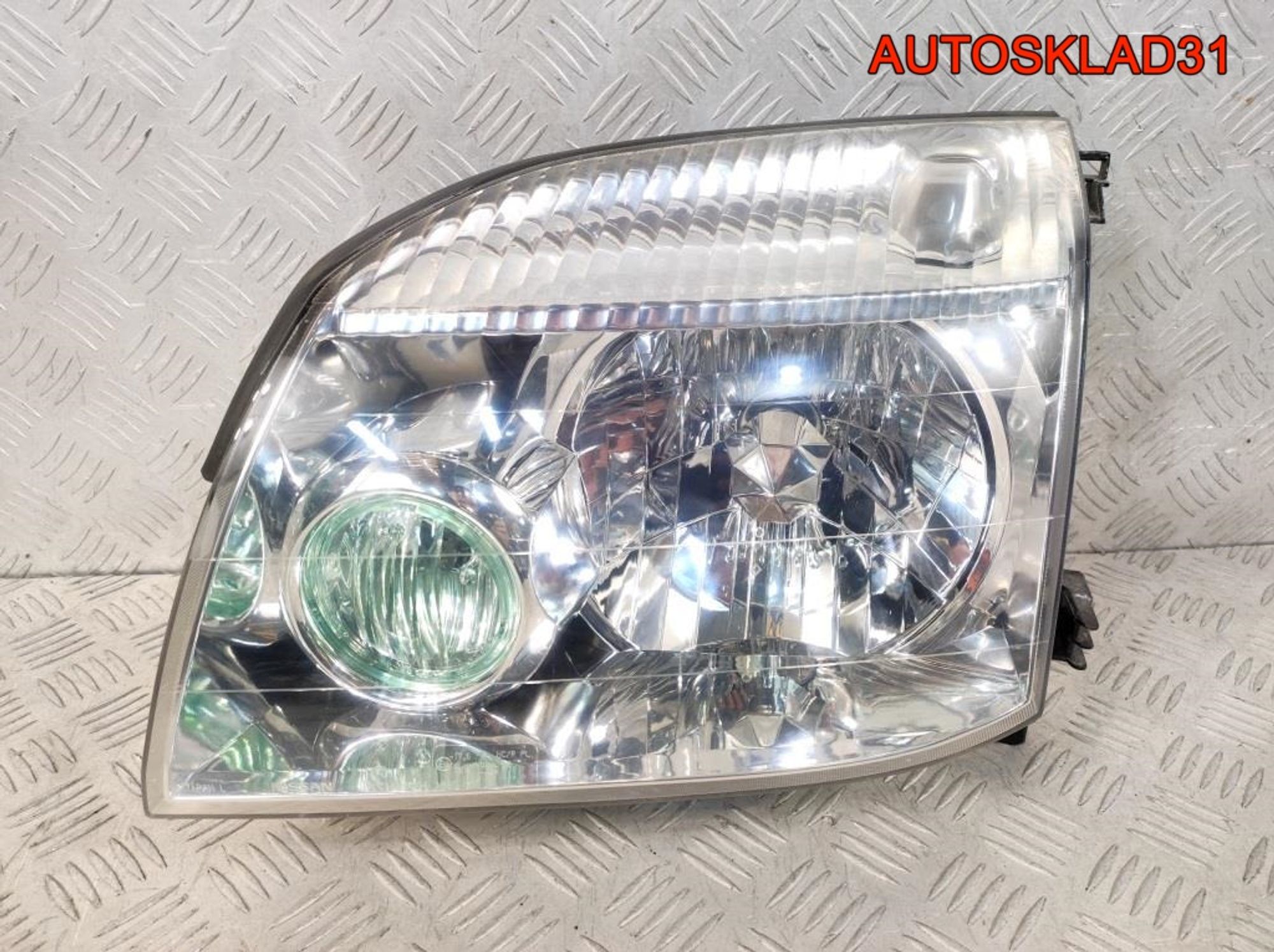 Фара левая Nissan X-Trail T30 260608H925, 7200 рублей, Дубовое