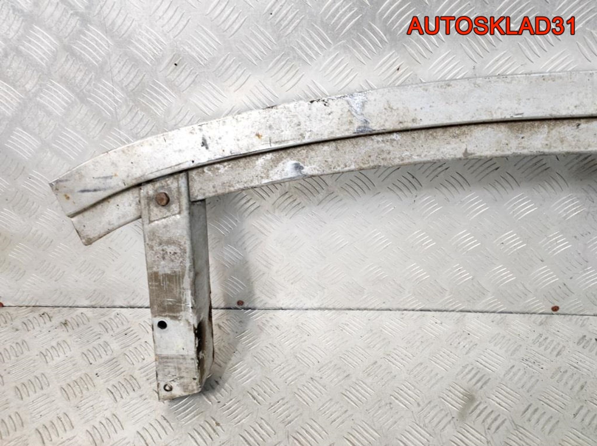 Усилитель заднего бампера Audi A6 C6 4F0807313, 2300 рублей, Дубовое