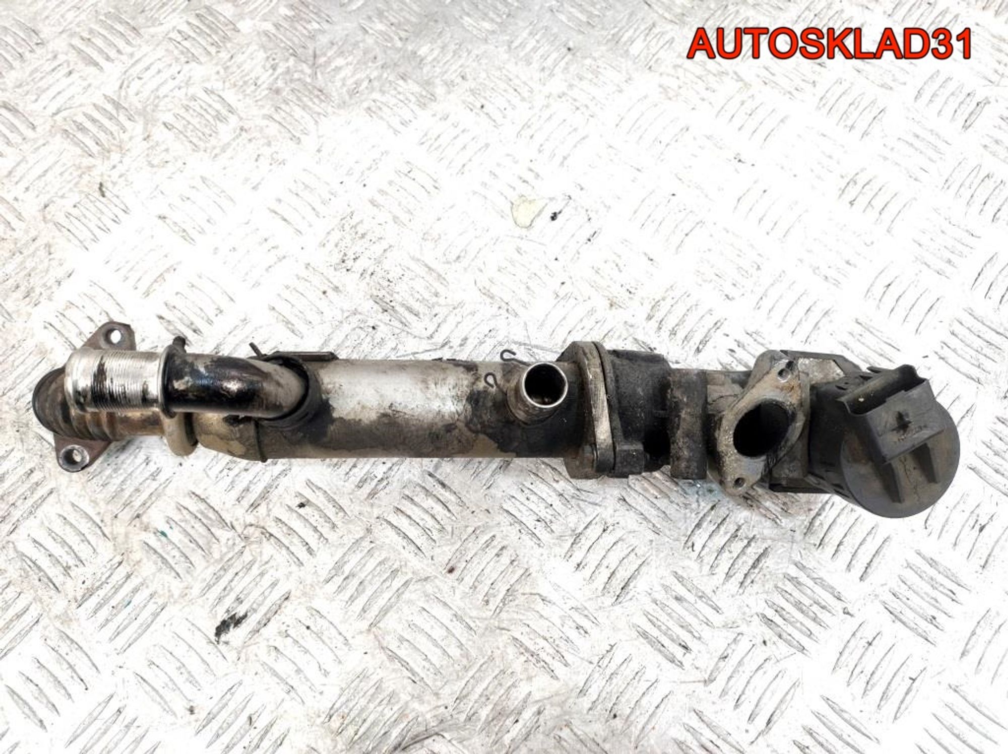 Радиатор EGR Citroen C5 2.0 HDI 9645689780, 2500 рублей, Дубовое
