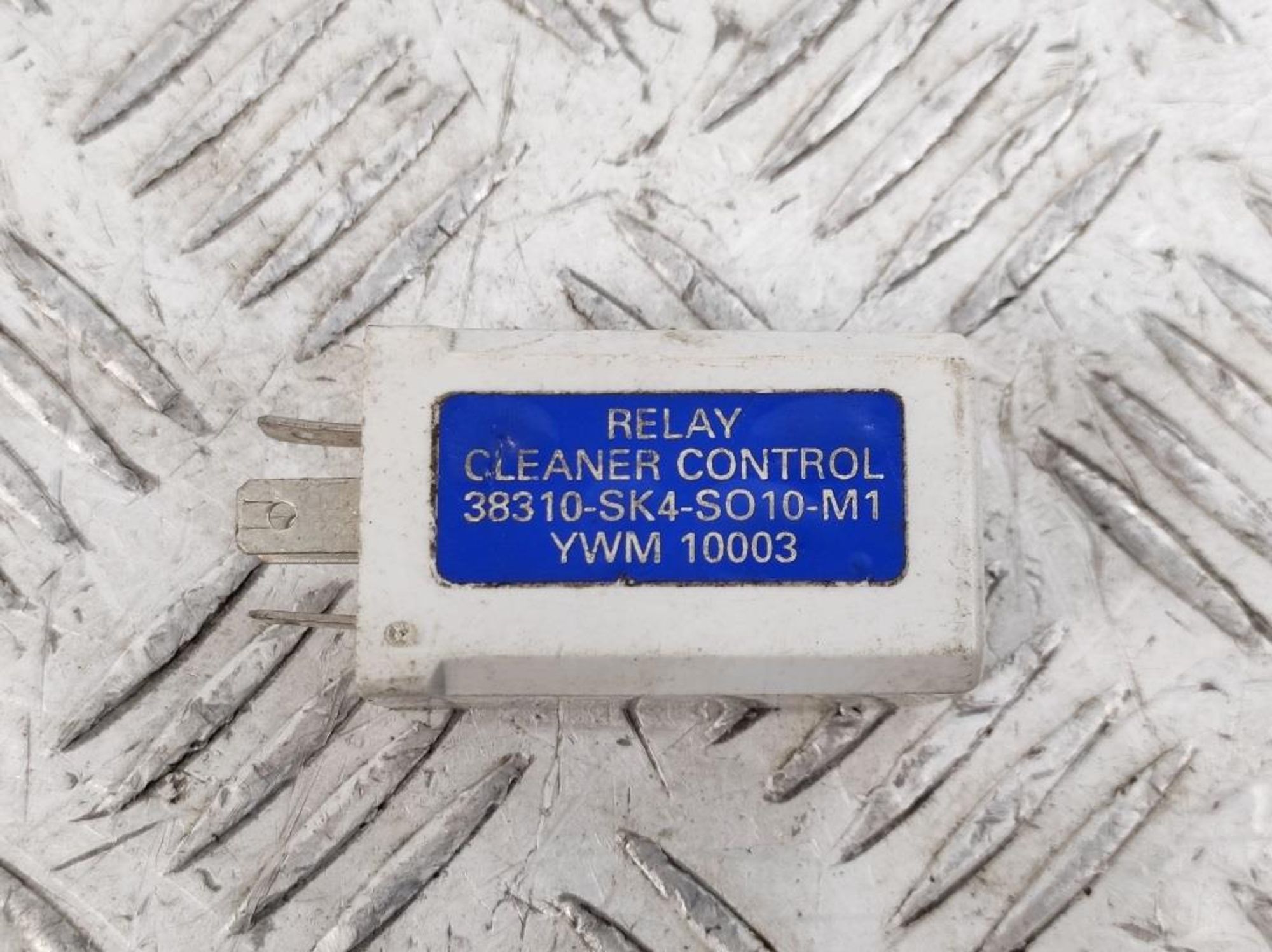 Реле стеклоочистителей Honda Accord 5 38310SK4S010M1, 1000 рублей, Дубовое