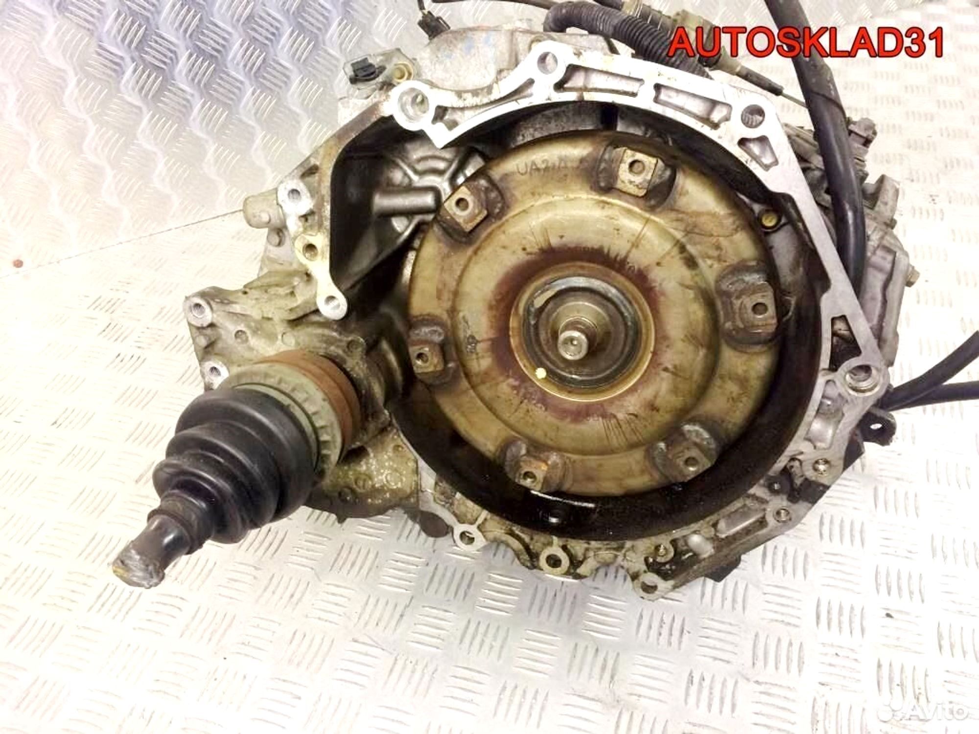 АКПП 50-40LN AF20 Opel Vectra B 1,8 X18XE Бензин ПРОБЕГ 54 000 км, 50000 рублей, Дубовое