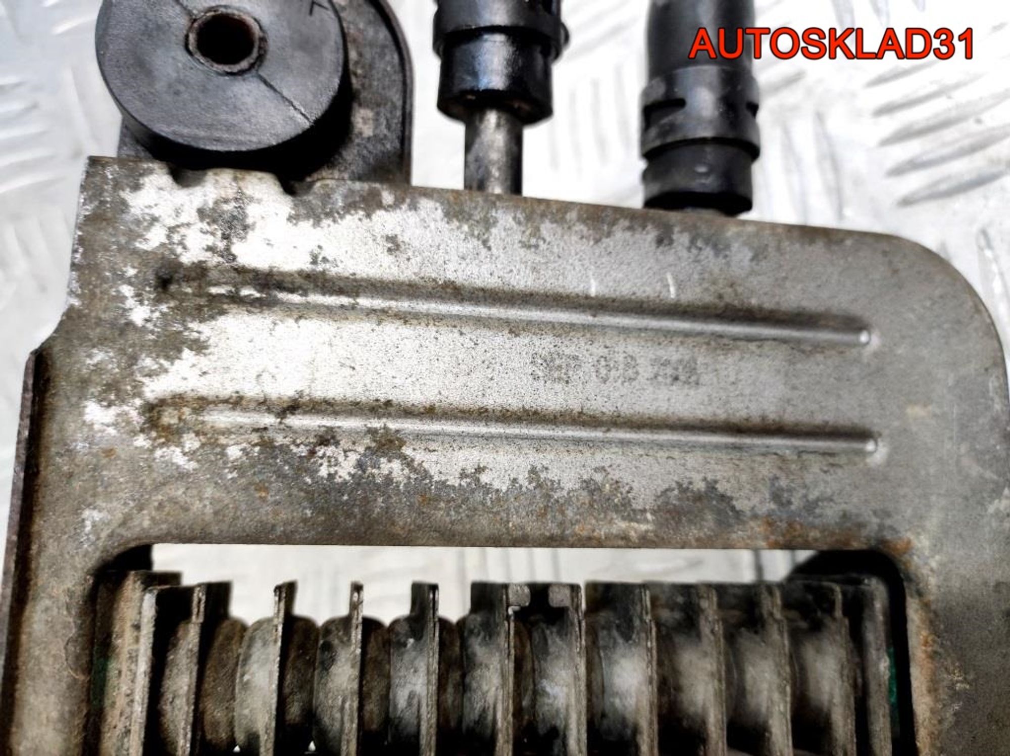 Радиатор охлаждения АКПП Ford Maverick 2 3,0 7KB4, 9000 рублей, Дубовое