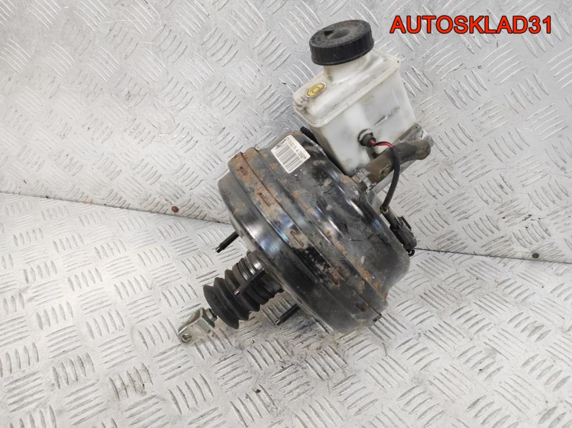 Усилитель тормозов вакуумный Daewoo Nubira Z20S1, 2300 рублей, Дубовое