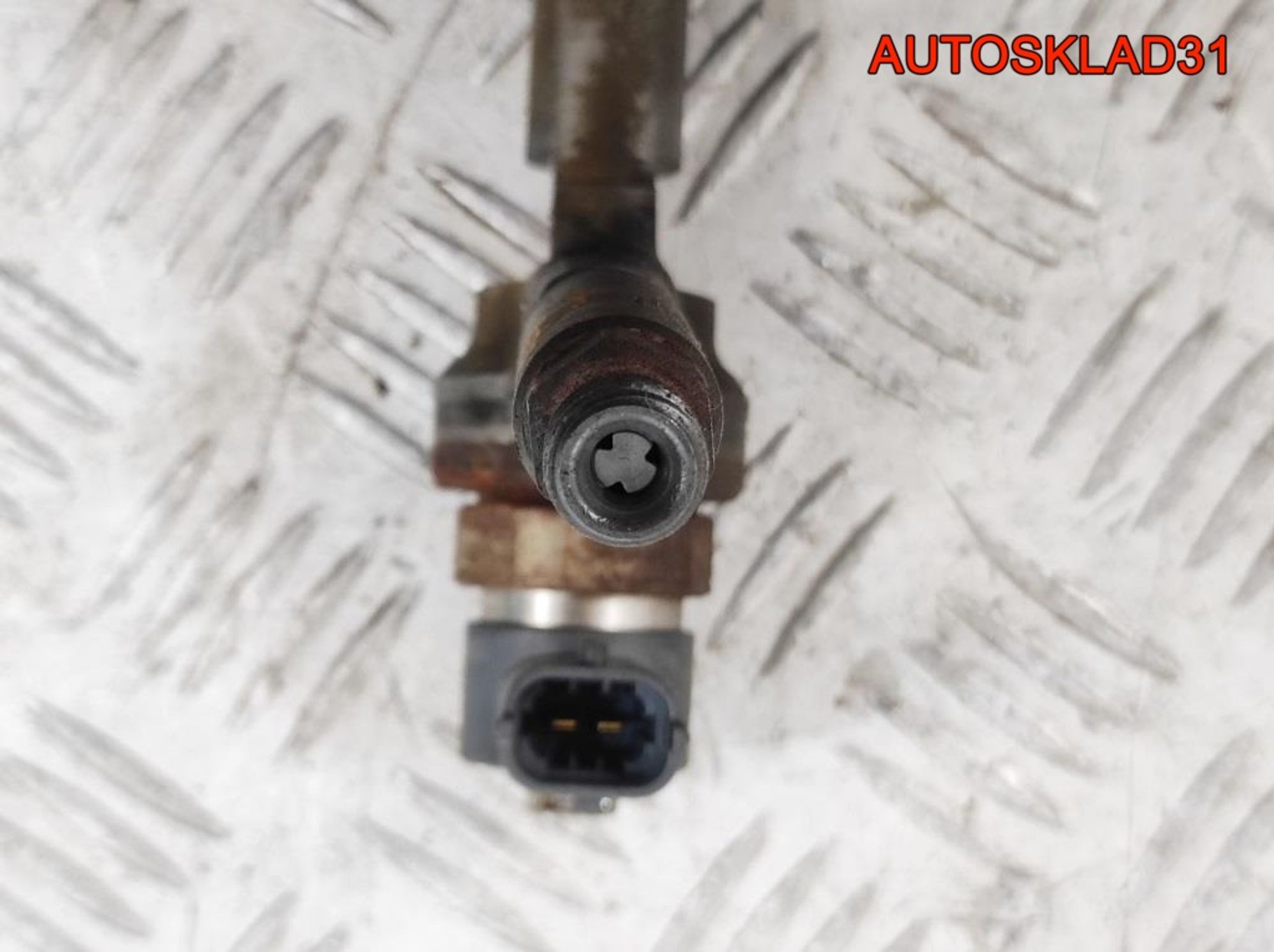 Форсунка дизельная Opel Astra H 1,7 Z17DTH 0445110175, 5000 рублей, Дубовое