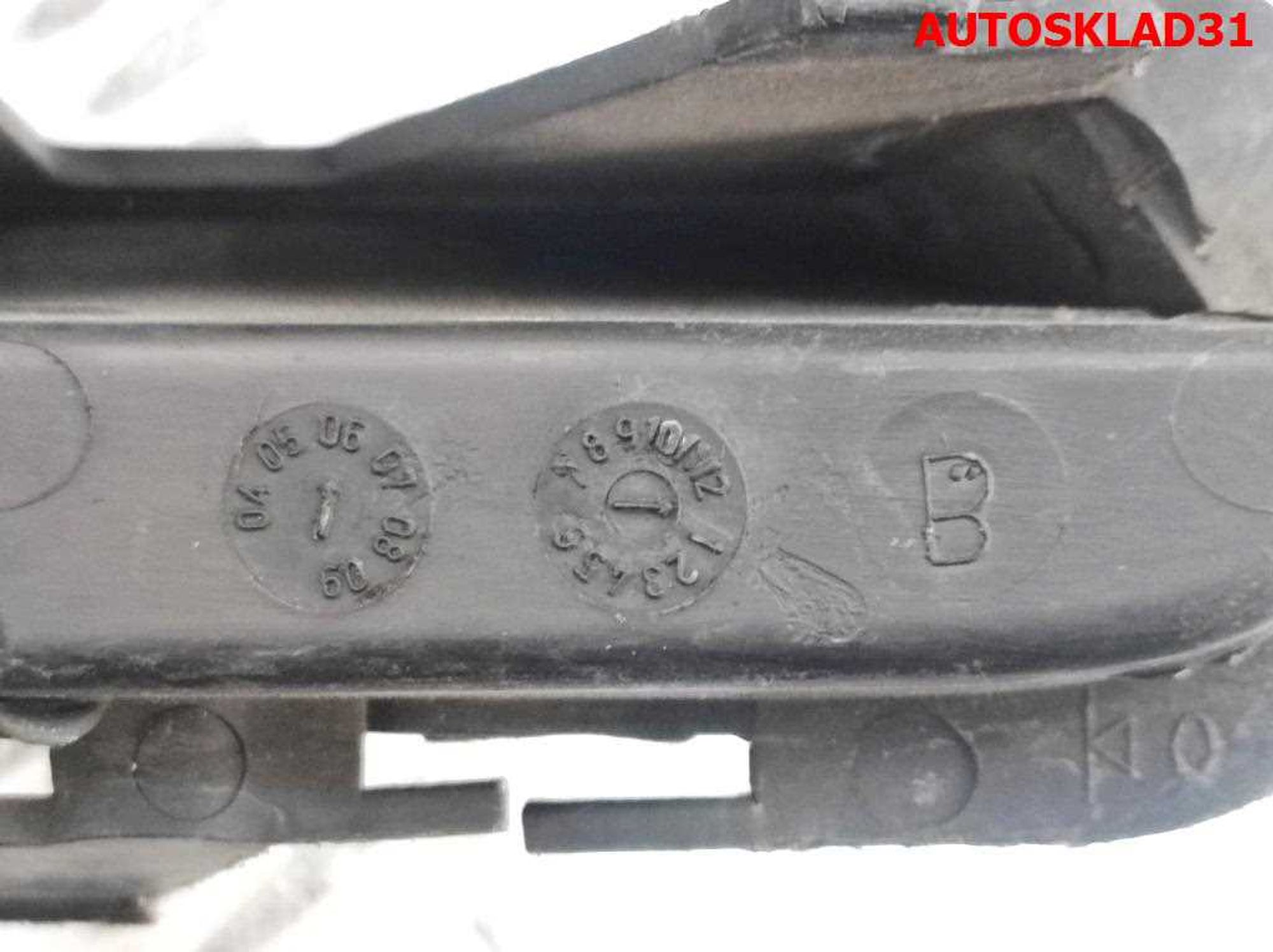 Решетка в бампер центральная GTC Opel Astra H 13110303 Дорест, 1500 рублей, Дубовое