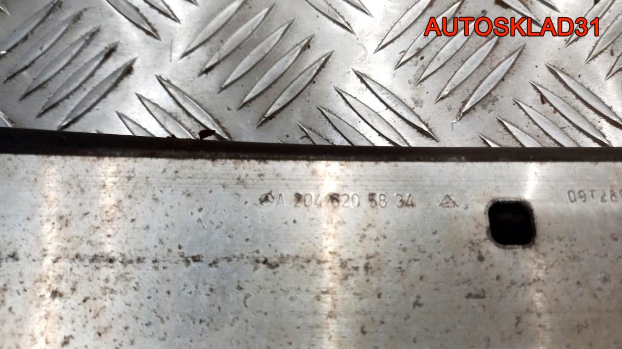 Панель передняя в сборе Mercedes Benz W204 A2046200272, 22000 рублей, Дубовое