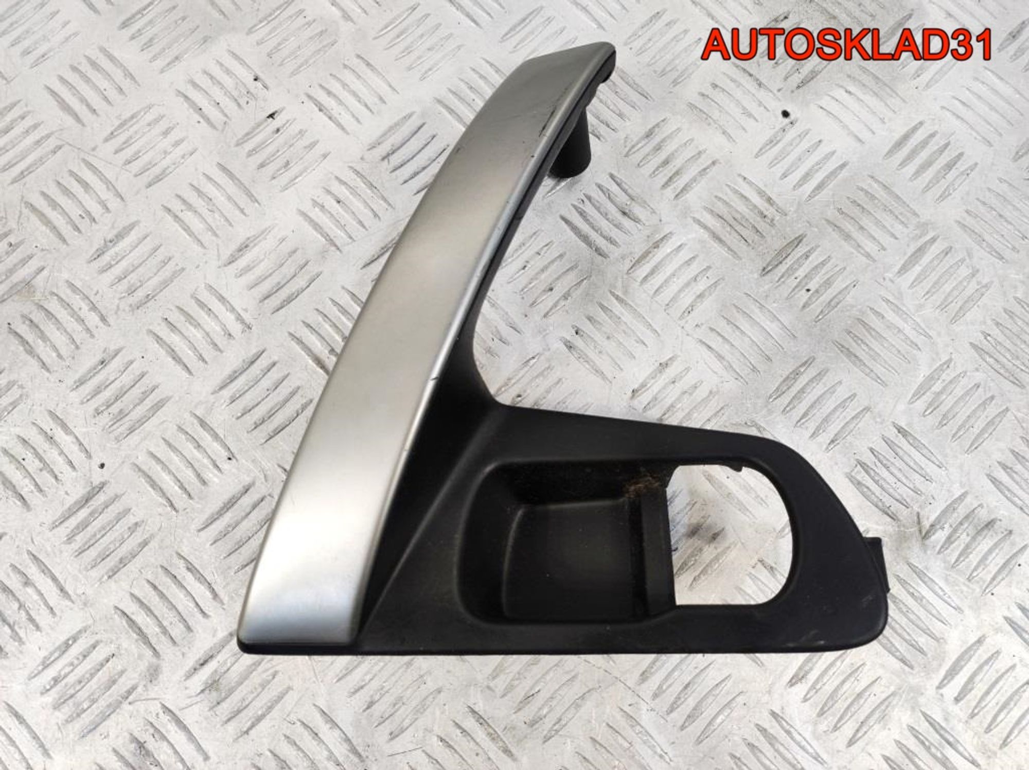 Ручка двери передняя левая Nissan Qashqai J10, 900 рублей, Дубовое