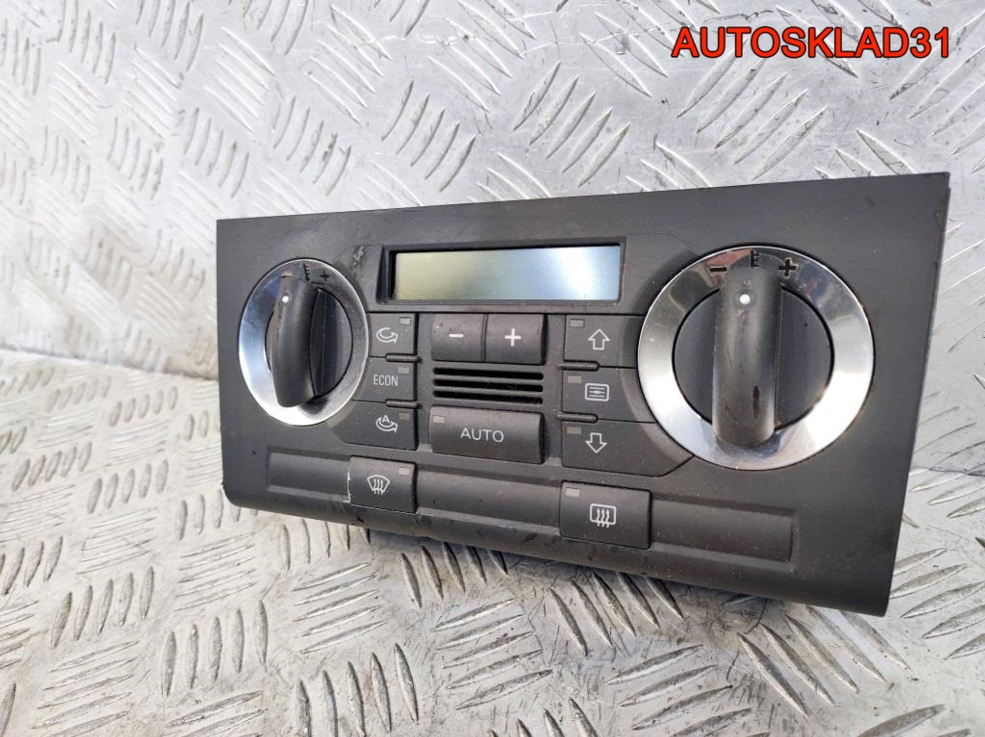 Блок управления климатом Audi A3 8P 8P0820043D5PR, 1300 рублей, Дубовое