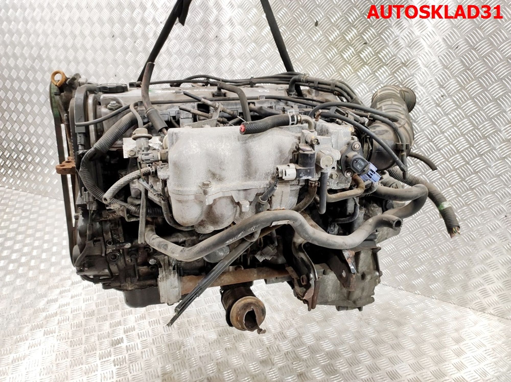 Двигатель F20B7 Honda Accord 7 2,0 Бензин Цена за СТОЛБИК, 70000 рублей, Дубовое