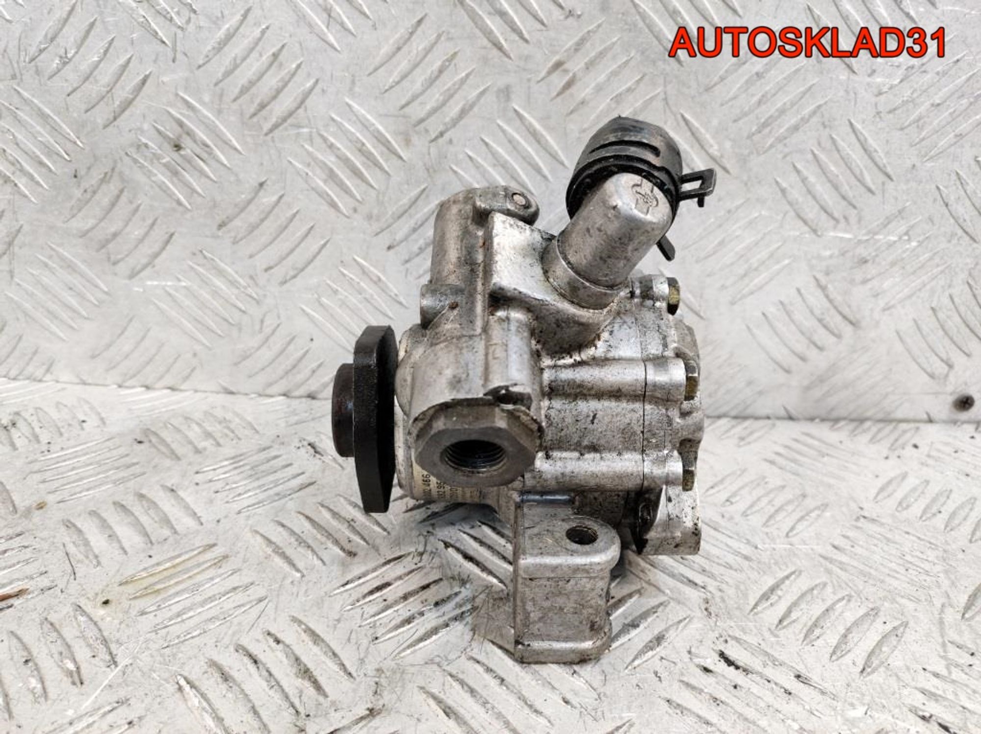 Насос гидроусилителя Mercedes Benz W203 A0024669401, 4100 рублей, Дубовое