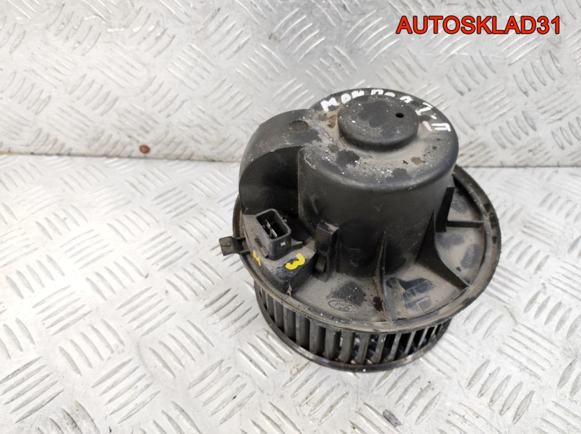 Моторчик отопителя Ford Mondeo 2 93BW18515AB, 2900 рублей, Дубовое