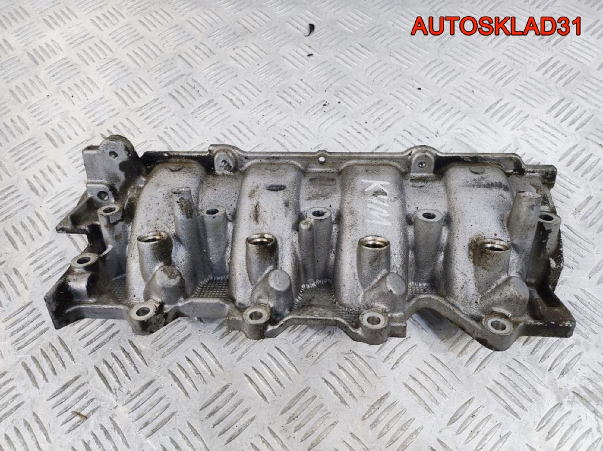 Коллектор впускной Renault Logan K4M 8200113127, 1300 рублей, Дубовое