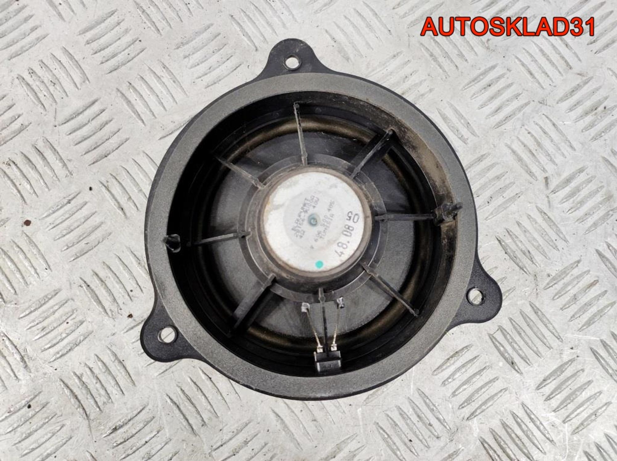 Динамик передний правый Nissan Qashqai 281569U00A, 1000 рублей, Дубовое